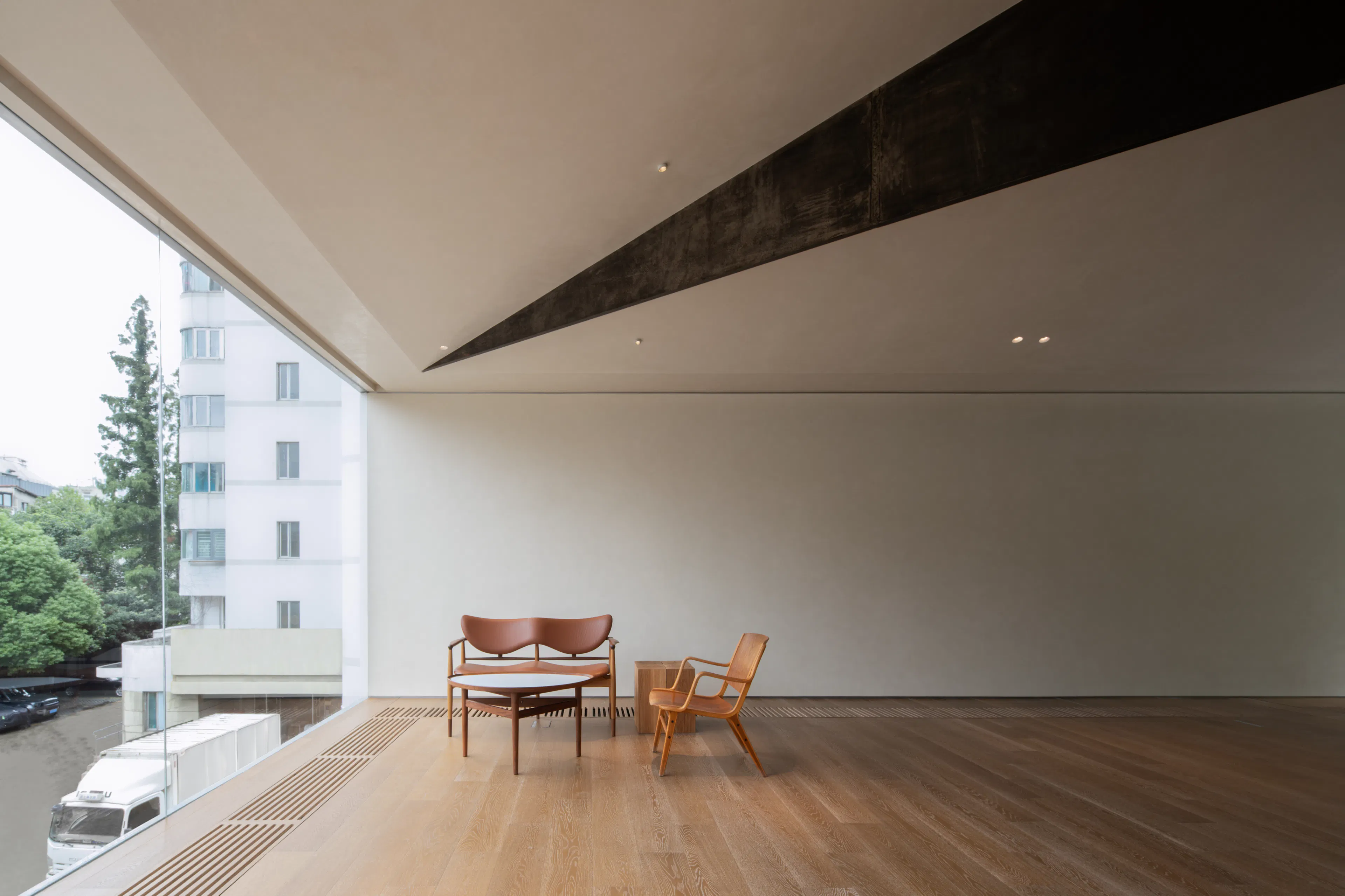YEARLY PLAN Shanghai Building 1 — 4