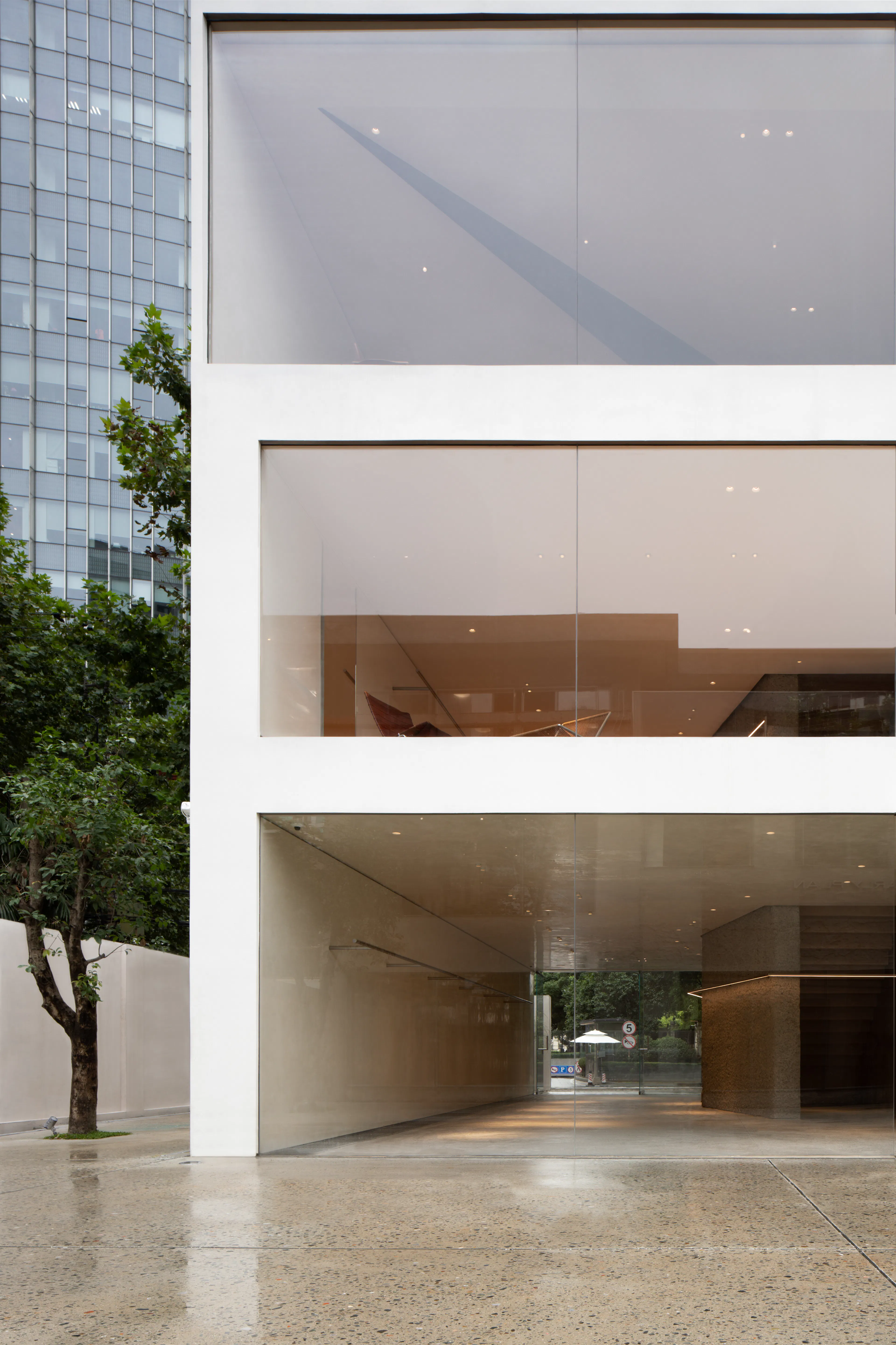 YEARLY PLAN Shanghai Building 1 — 18