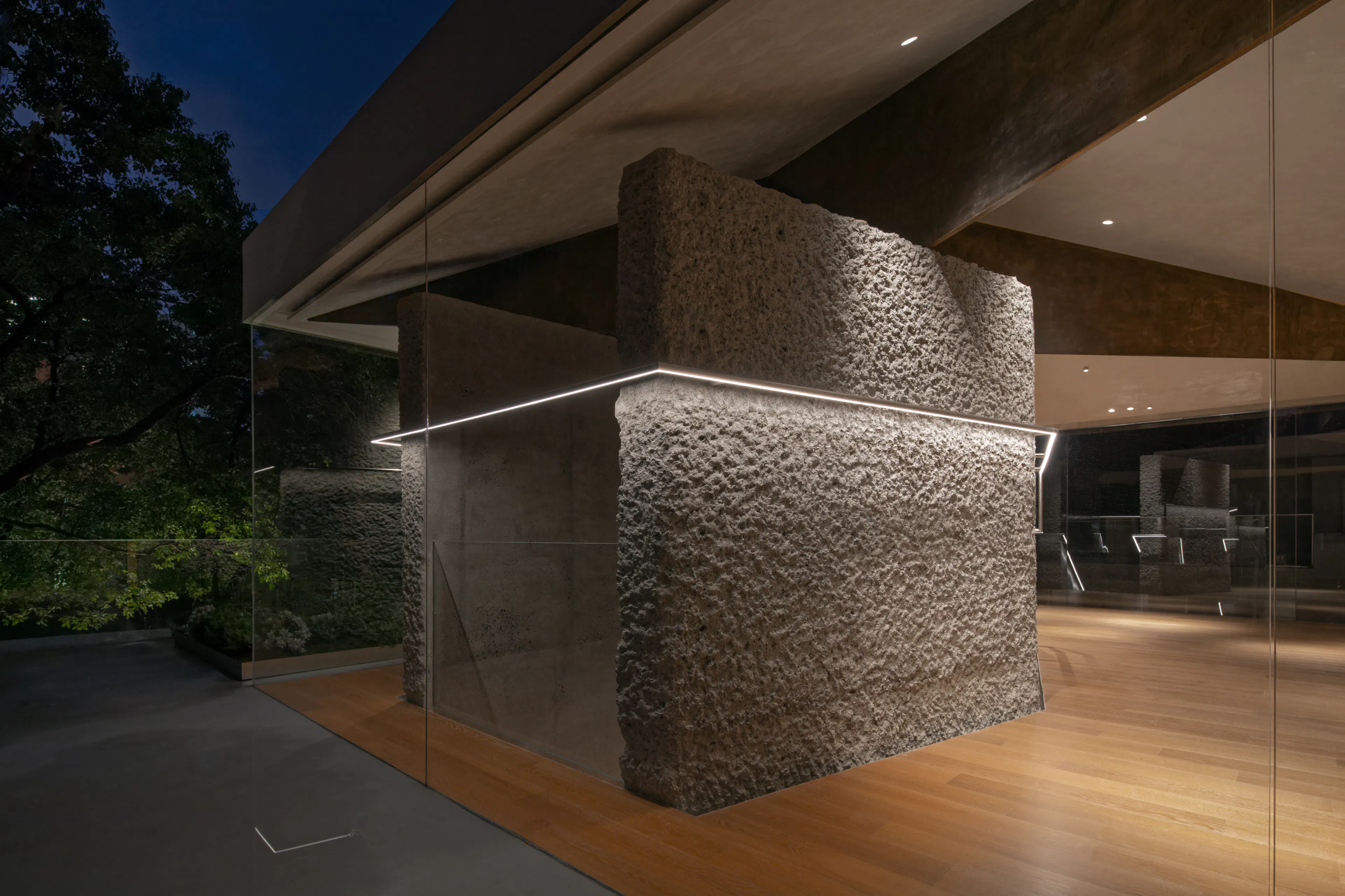 YEARLY PLAN Shanghai Building 1 — 7