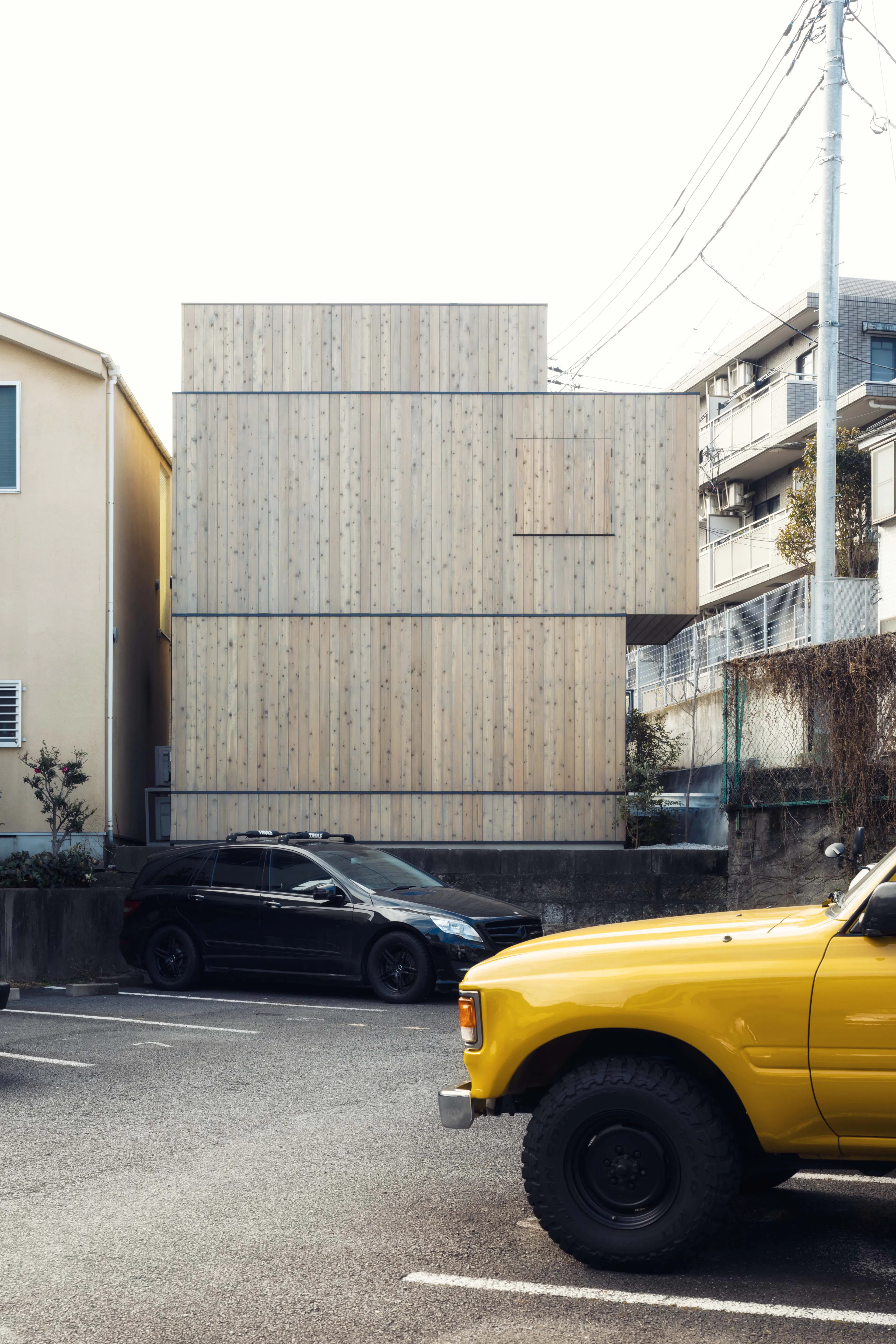 In-Between Dwelling — 2