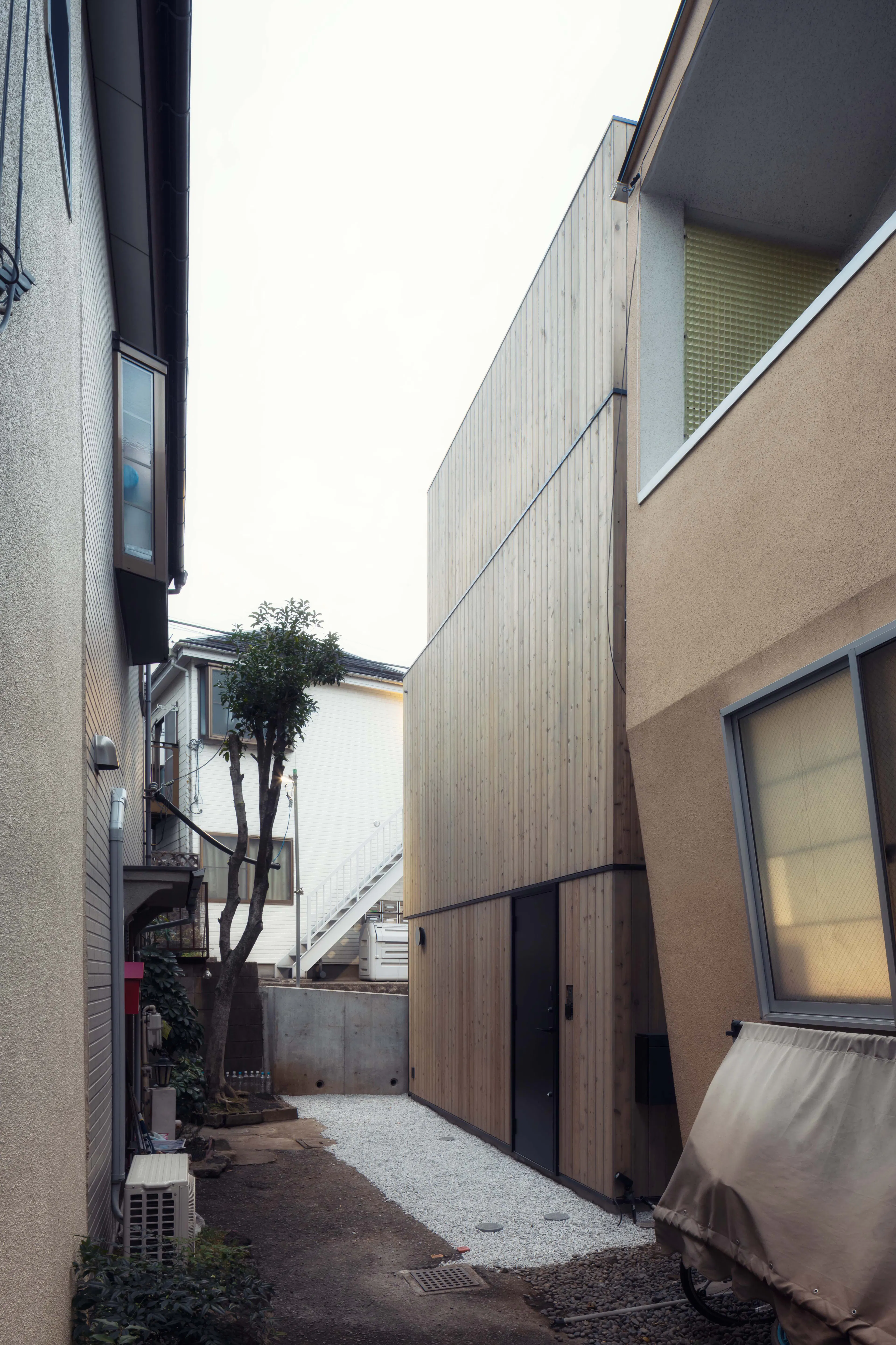 In-Between Dwelling — 3