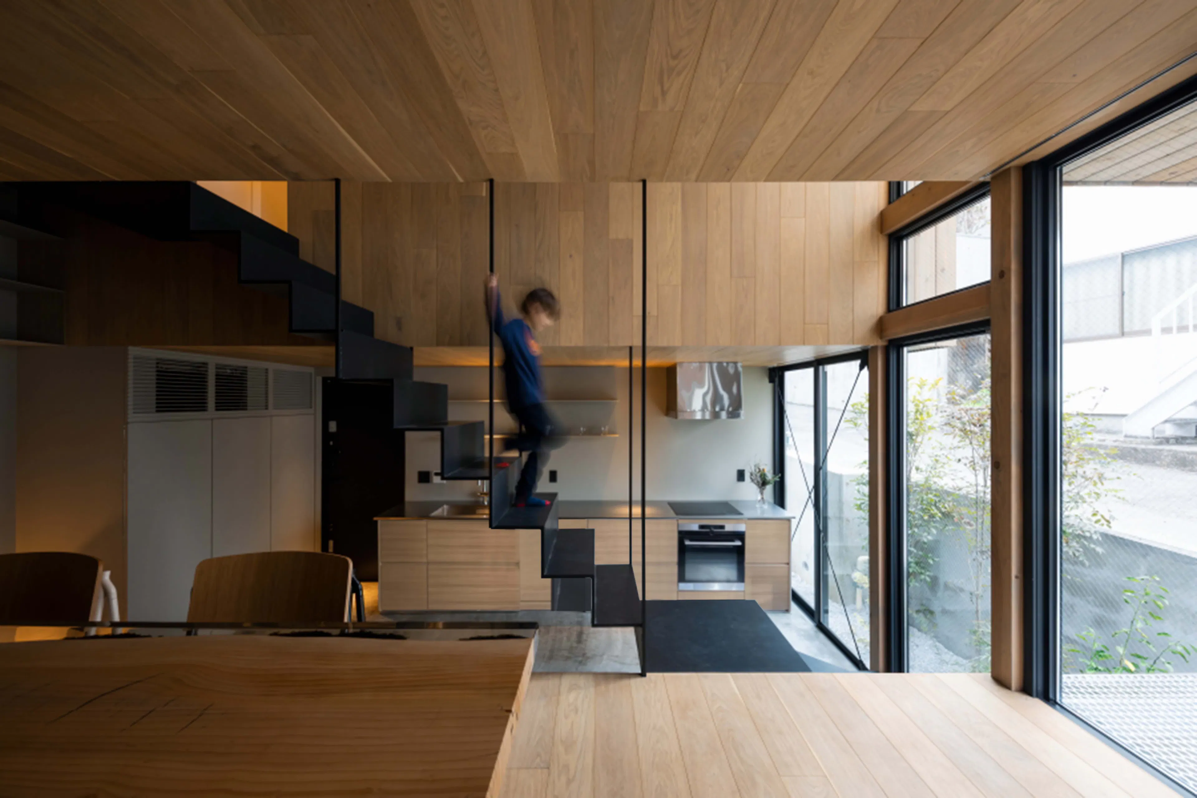 In-Between Dwelling — 4