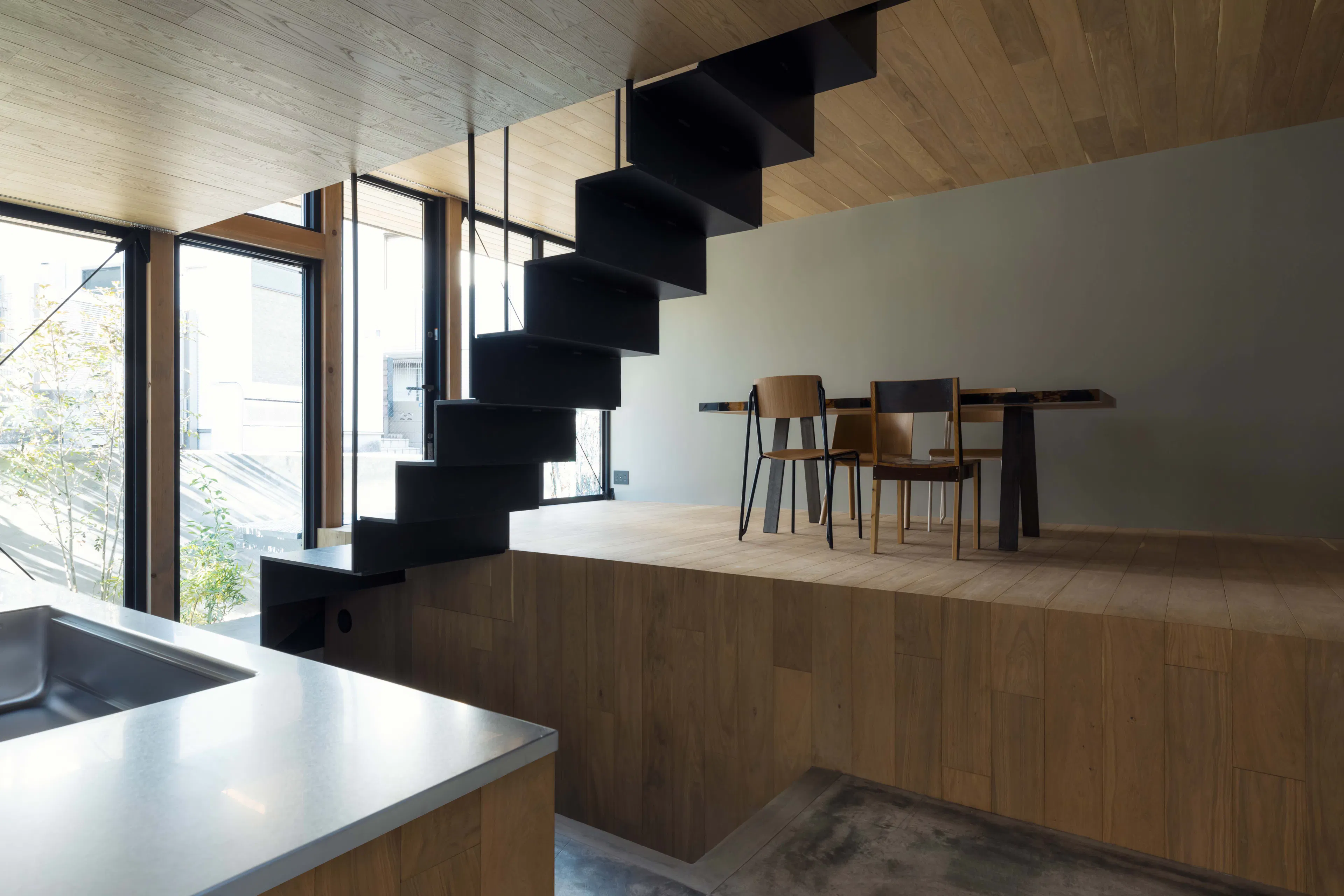 In-Between Dwelling — 5