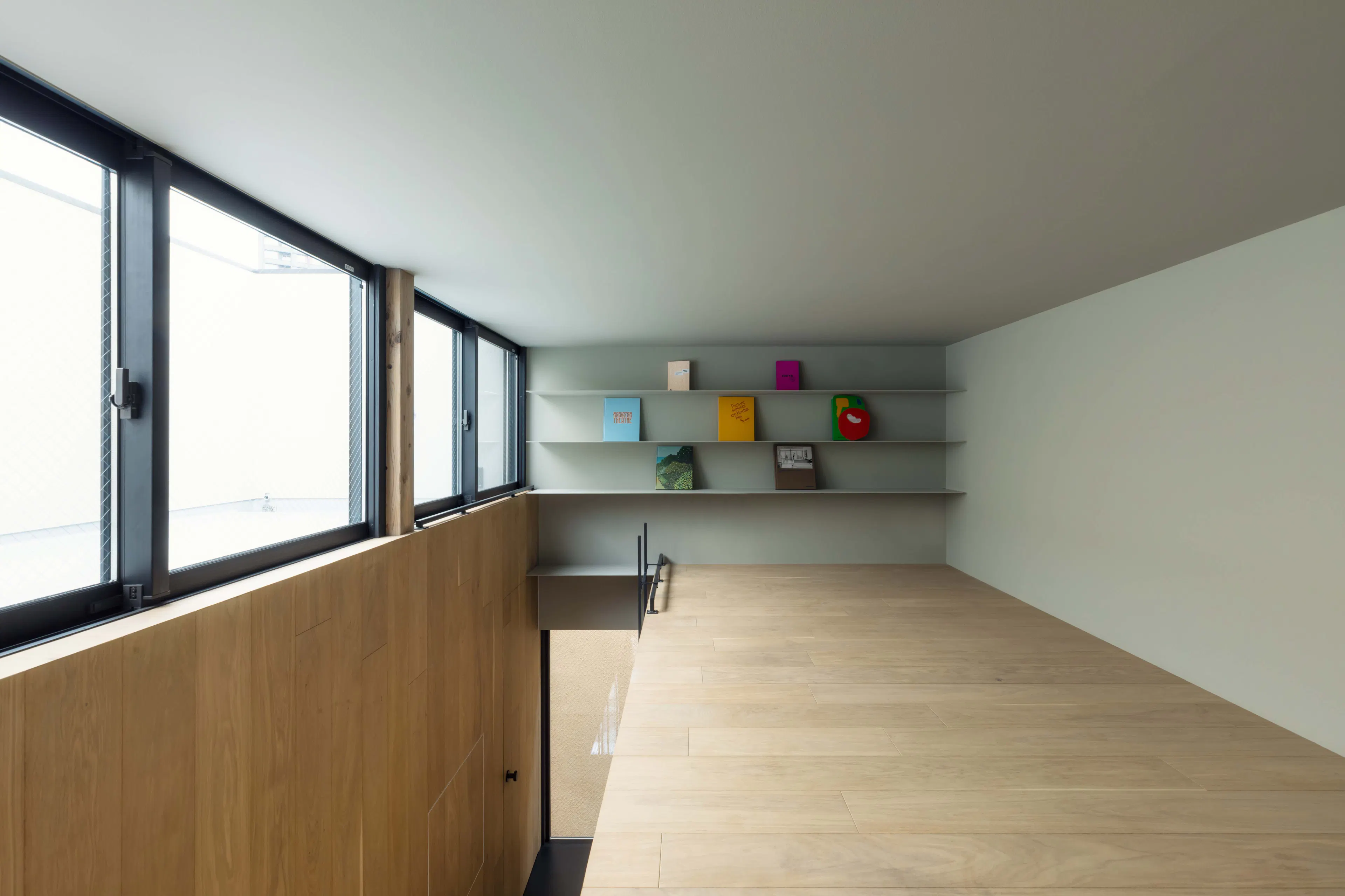 In-Between Dwelling — 7