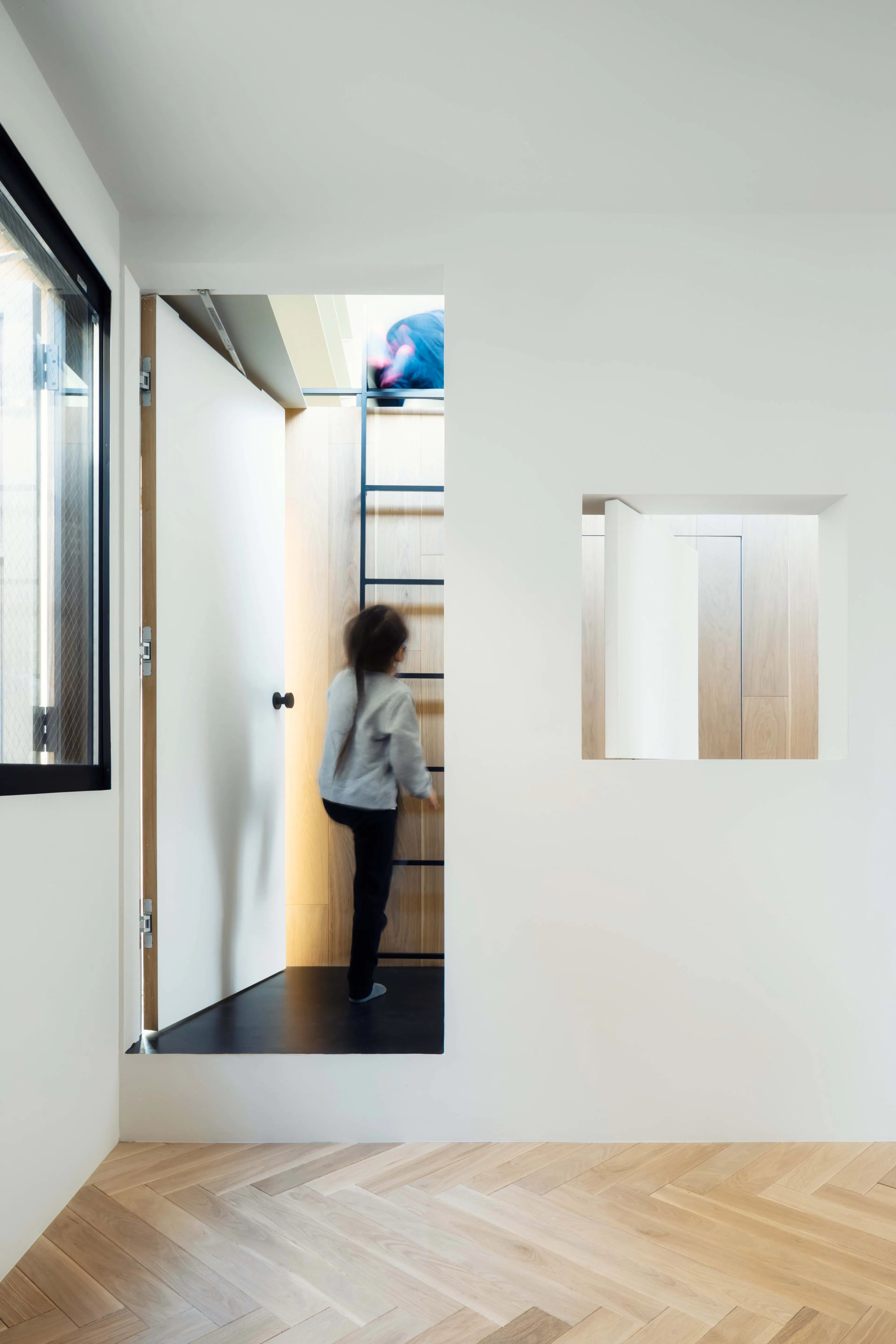 In-Between Dwelling — 8