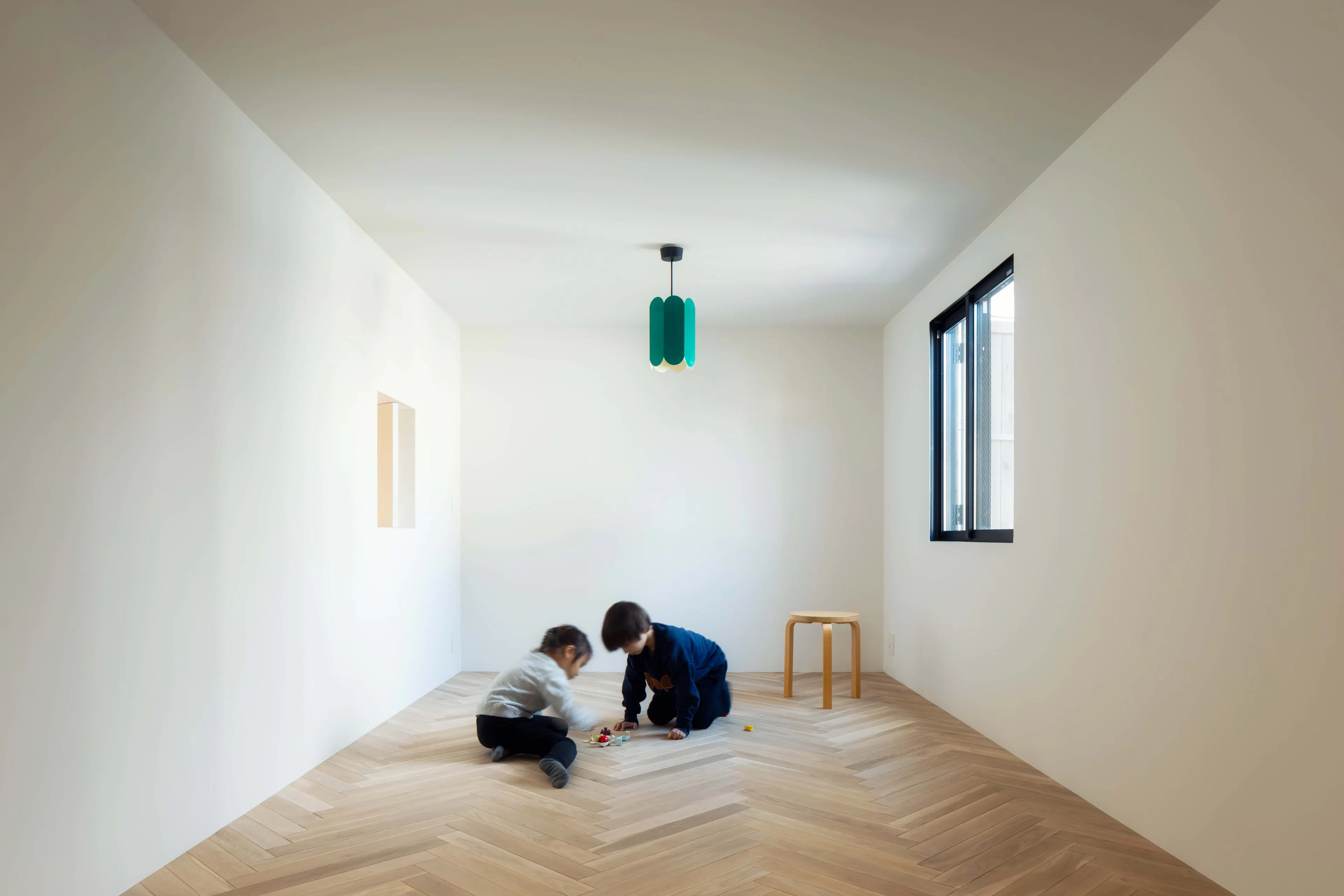 In-Between Dwelling — 9