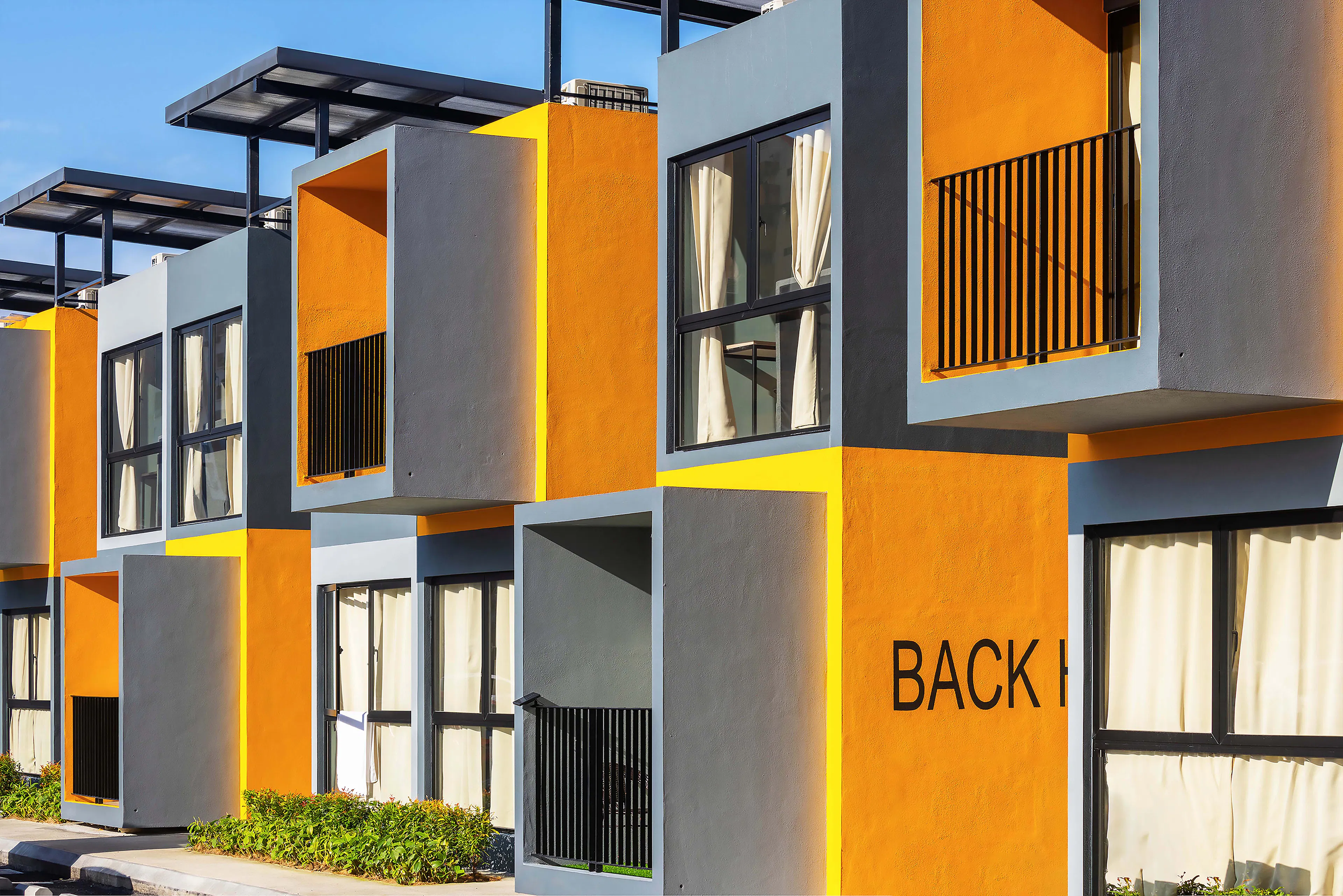 Skyblox Co-living — 6