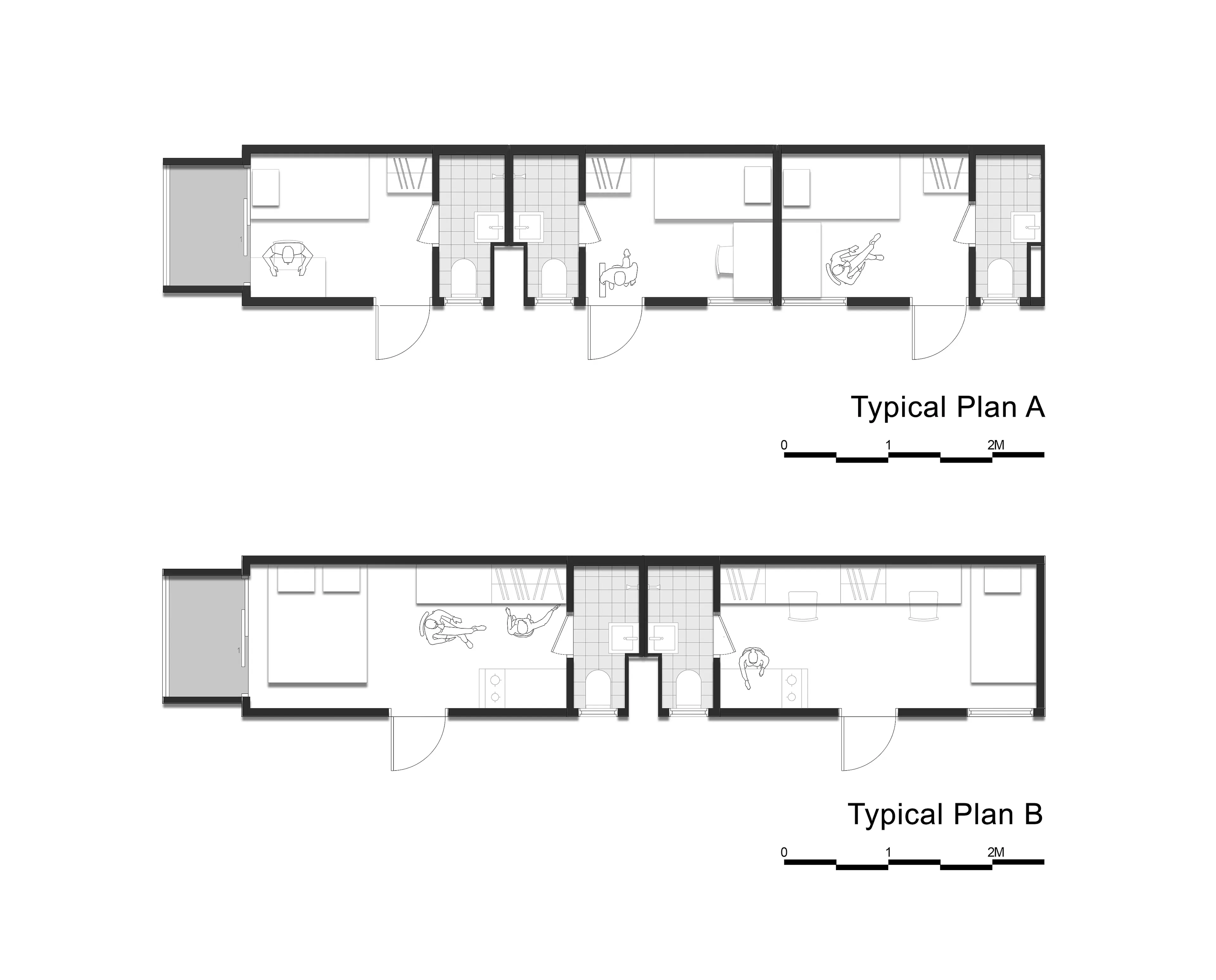 Skyblox Co-living — 26