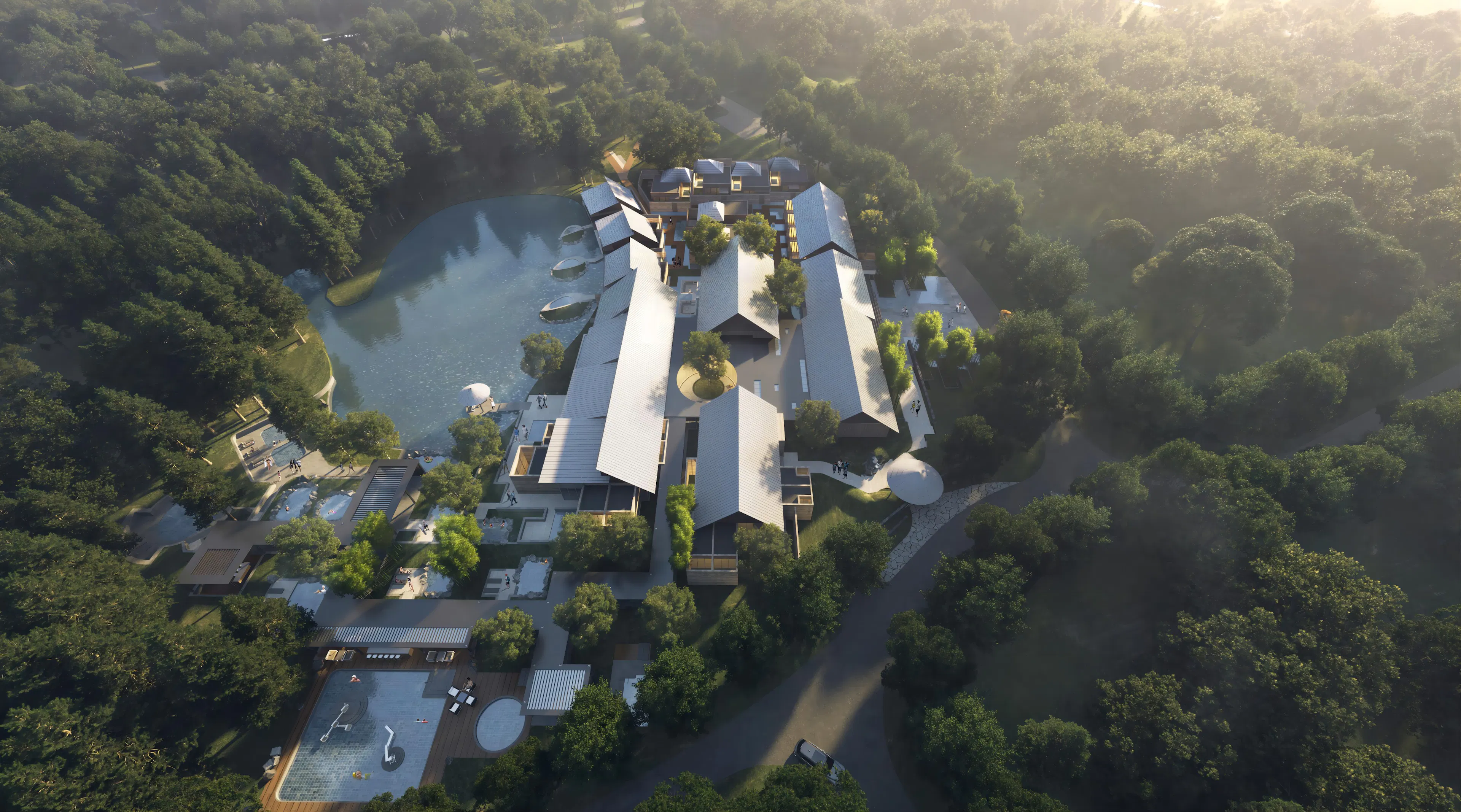 Spring Water of Song Dynasty — 1