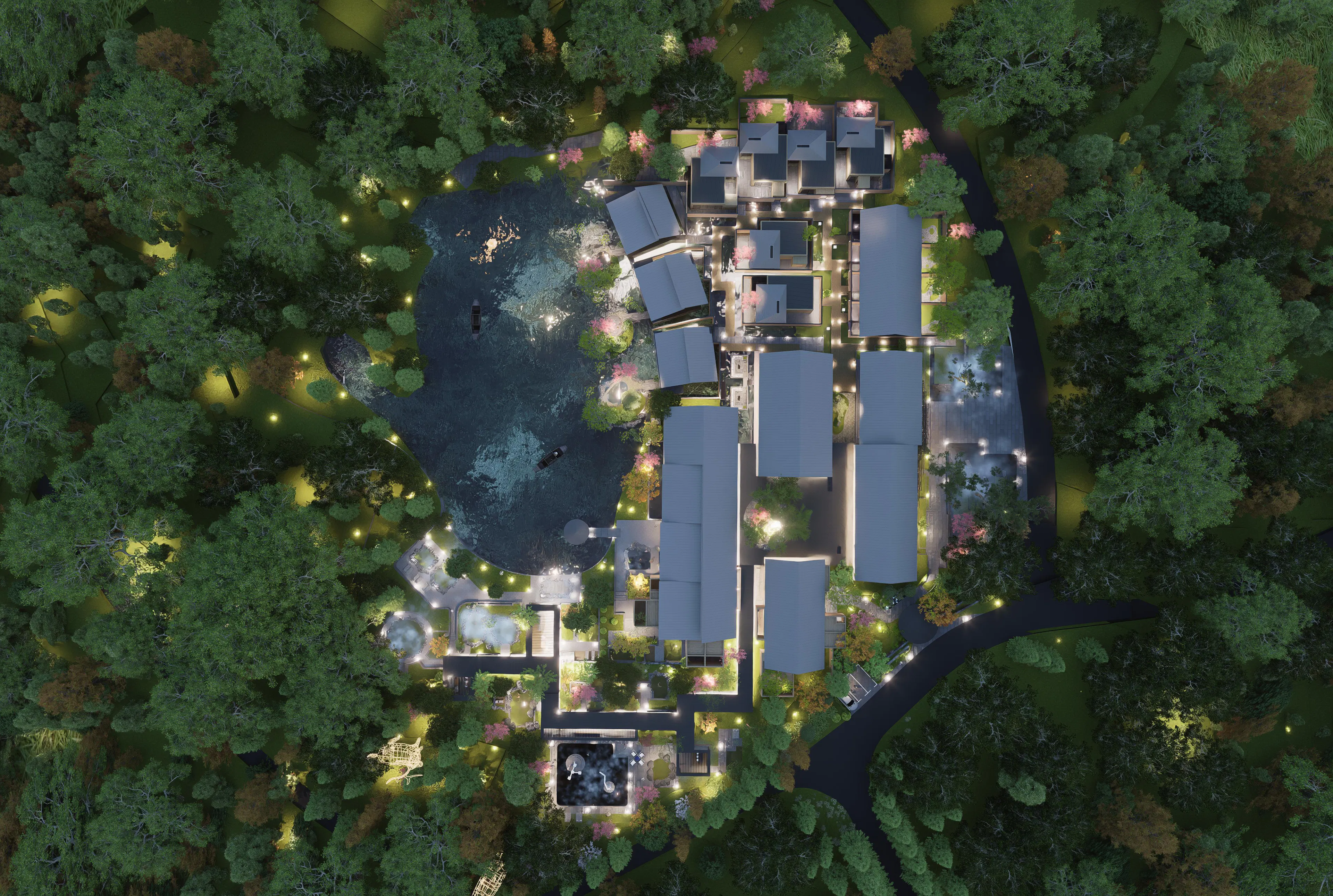 Spring Water of Song Dynasty — 2