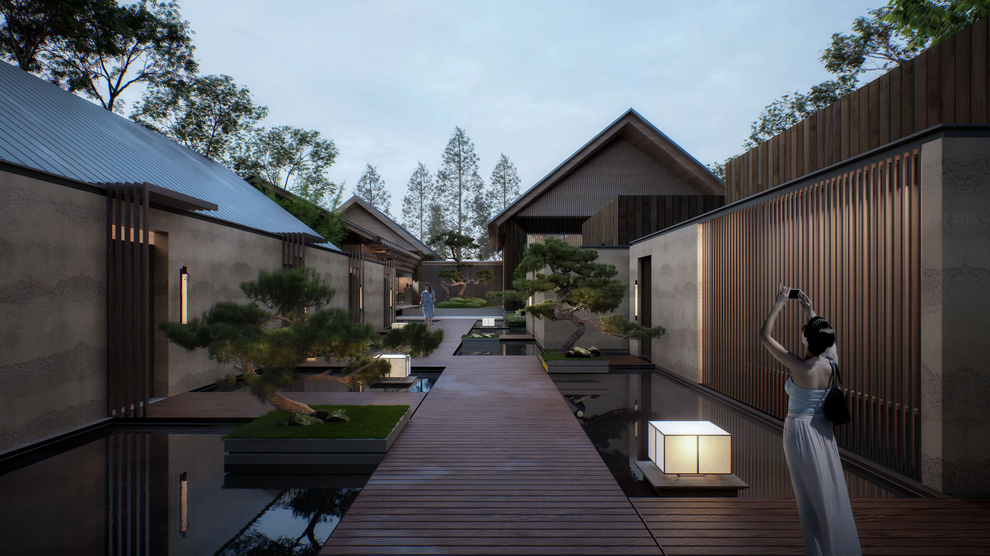 Spring Water of Song Dynasty — 3