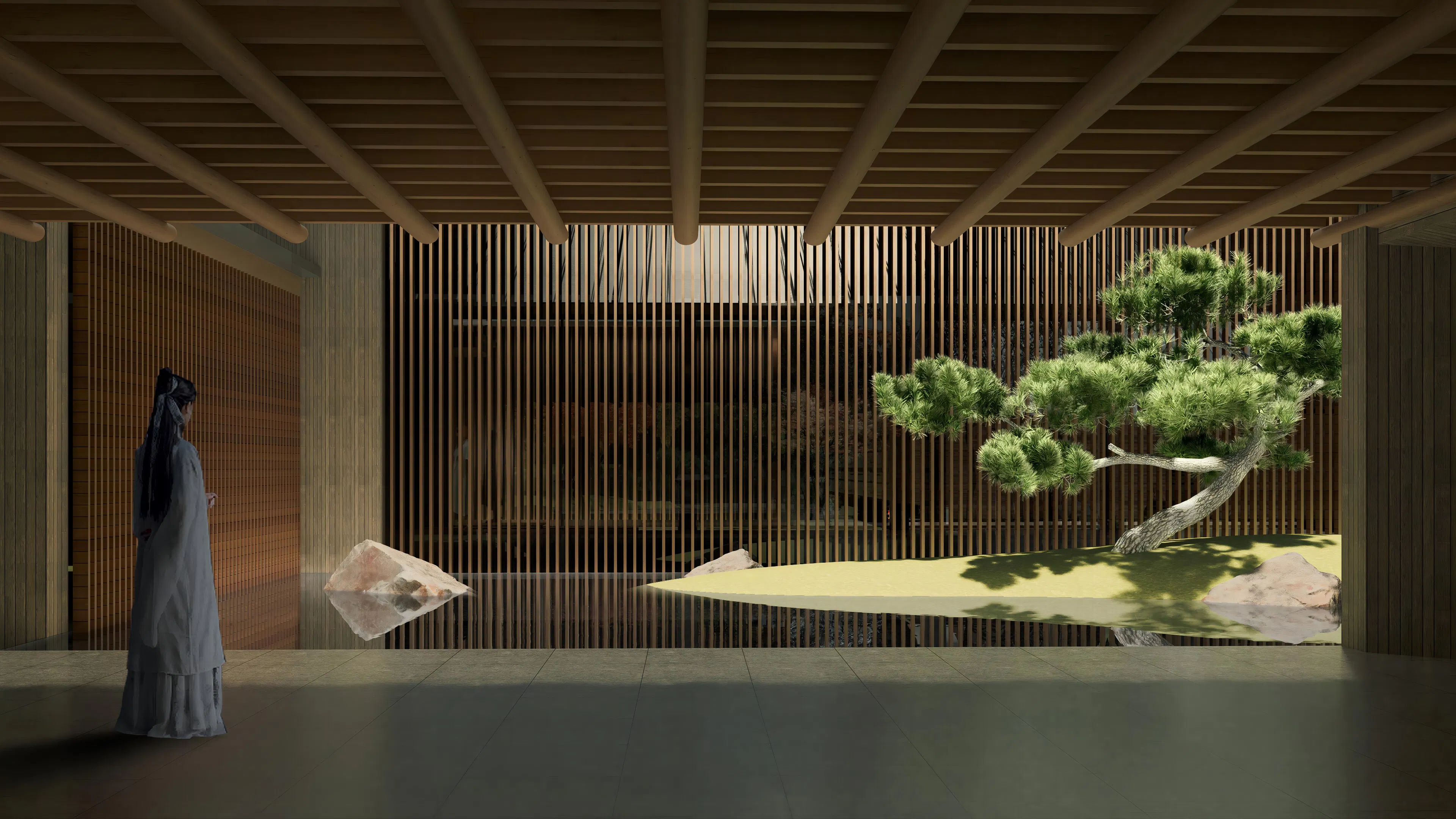 Spring Water of Song Dynasty — 5