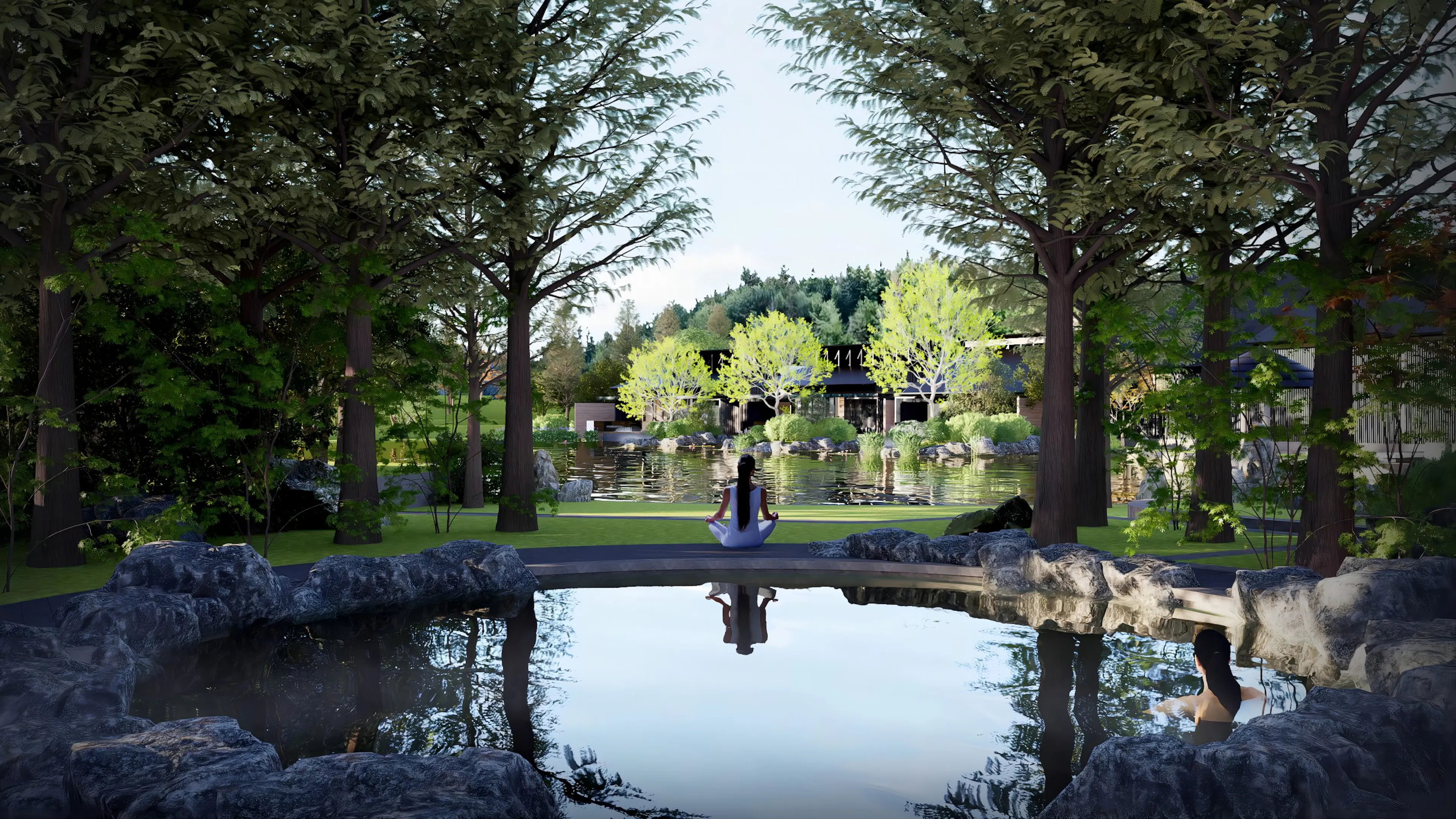 Spring Water of Song Dynasty — 7