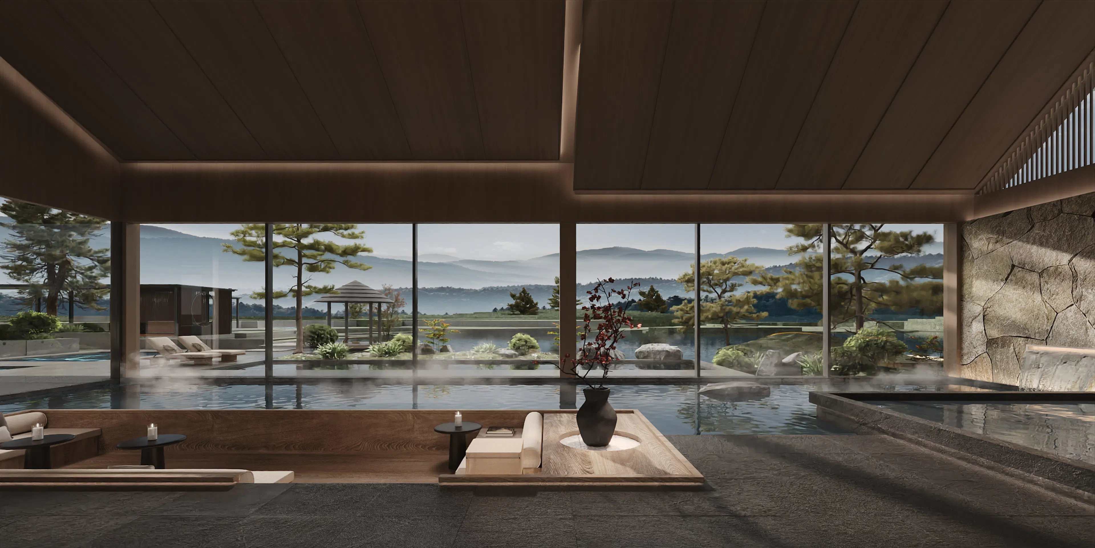 Spring Water of Song Dynasty — 13