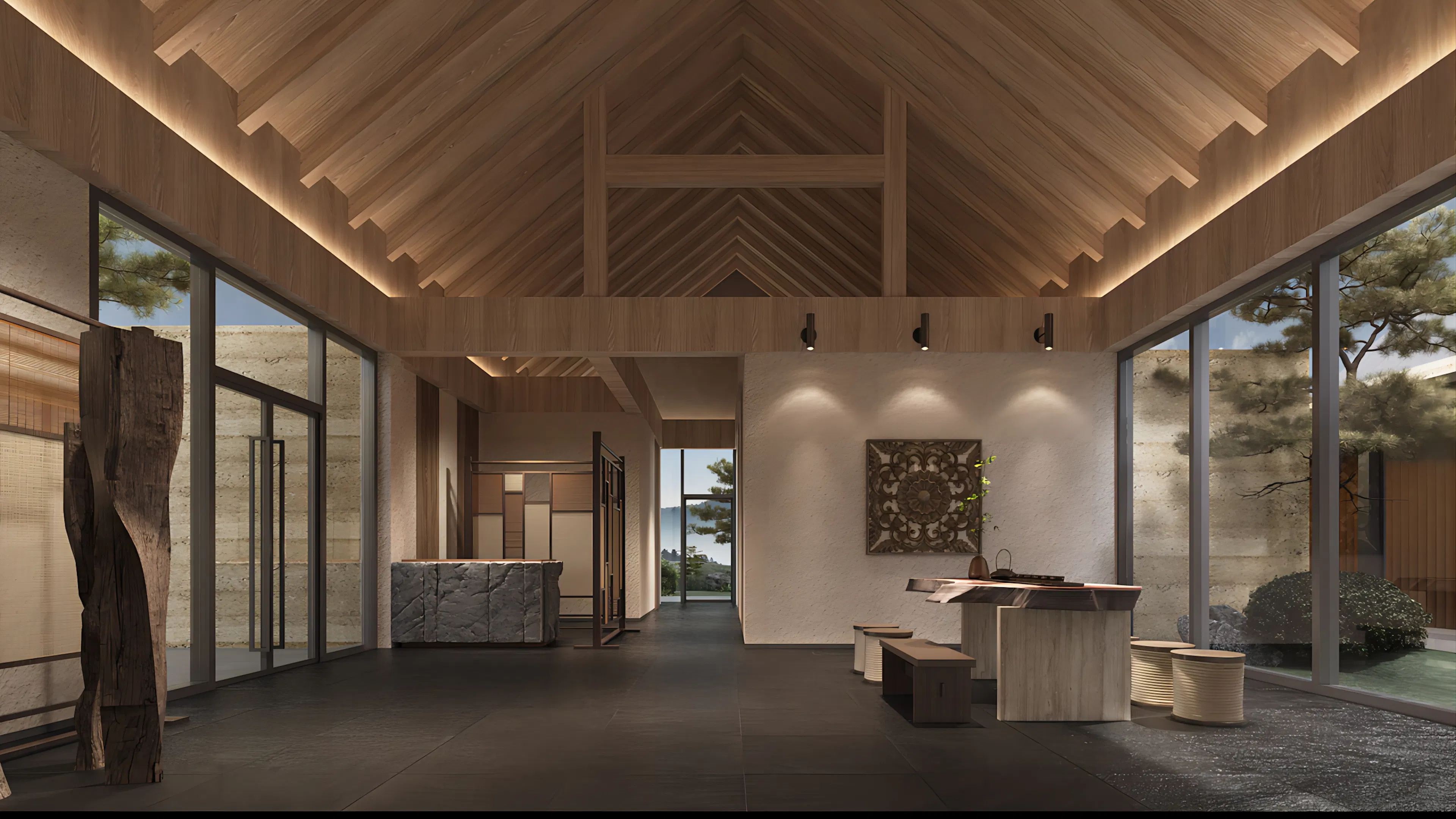 Spring Water of Song Dynasty — 15