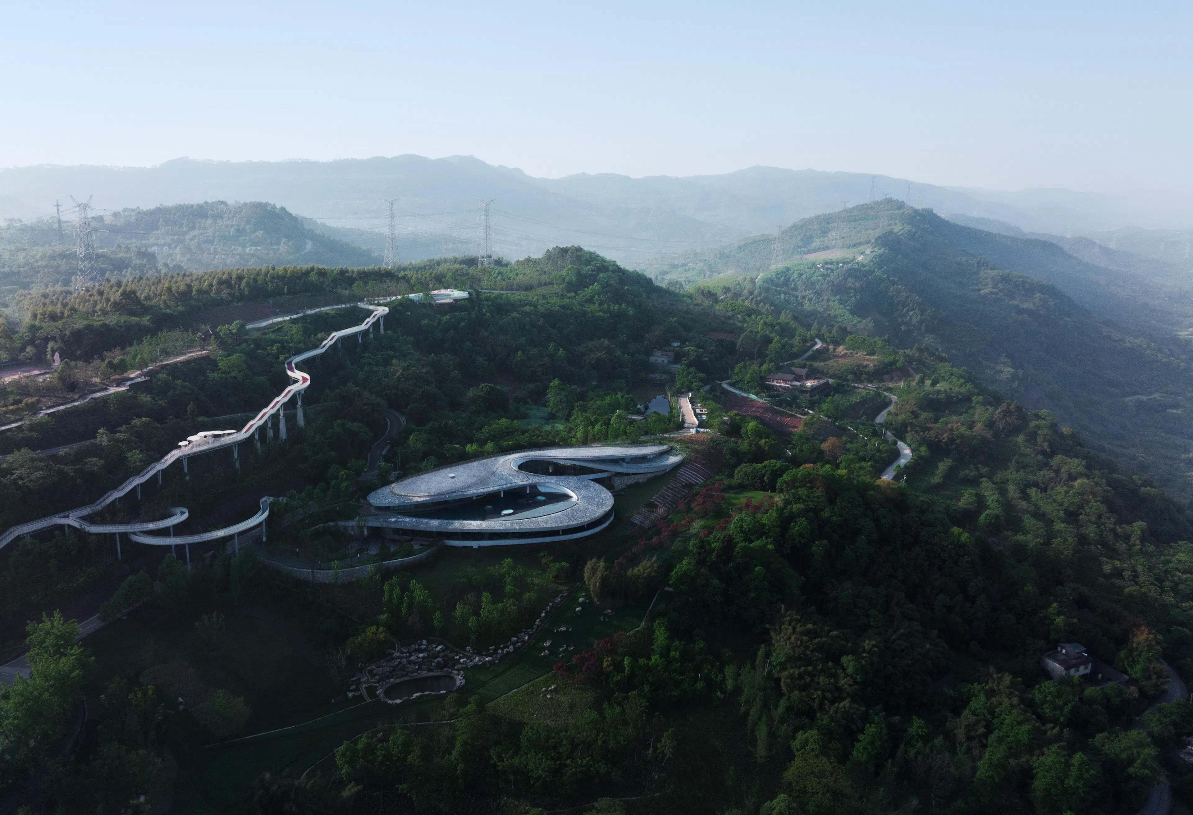 Longquan Mountain Observatory — 2