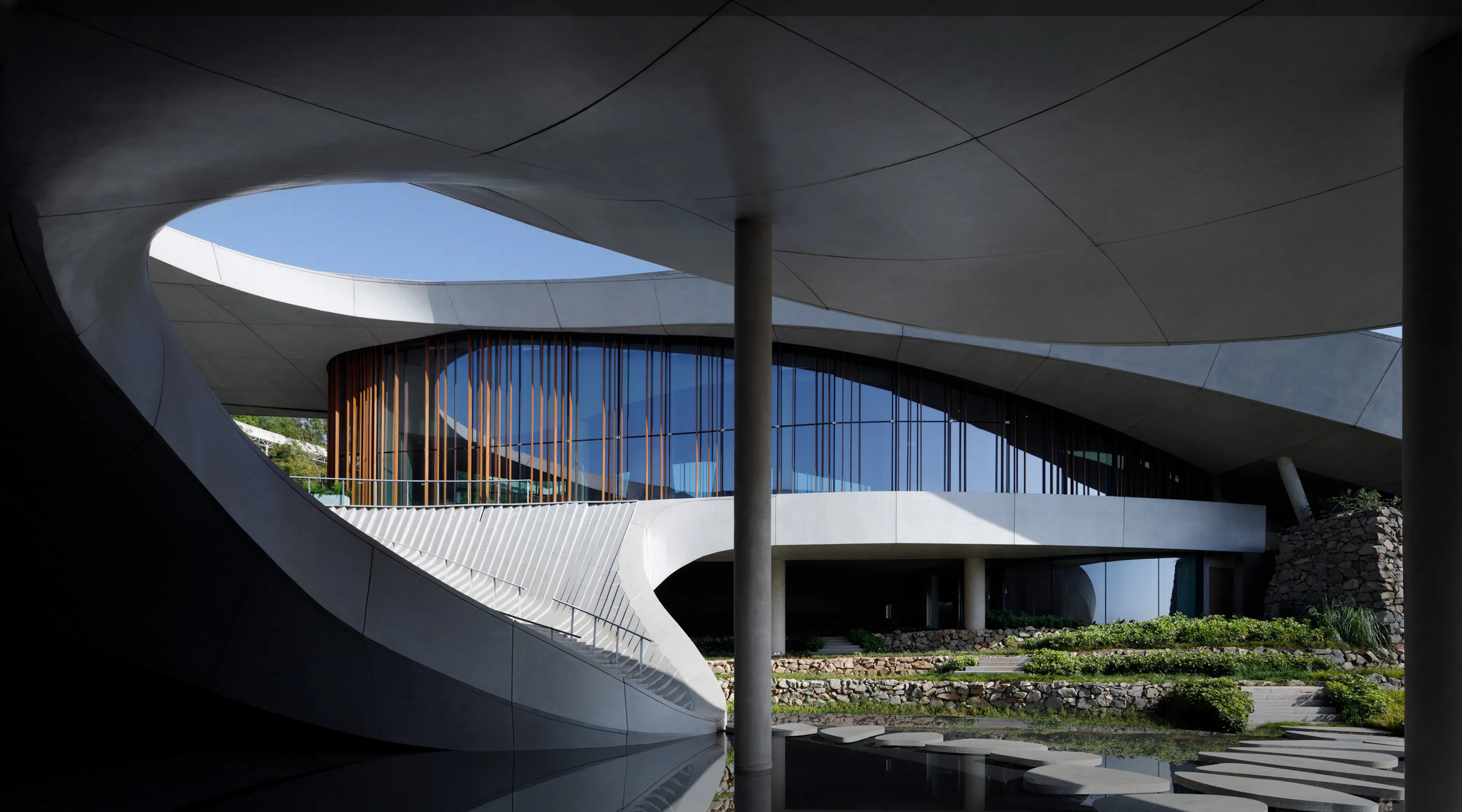 Longquan Mountain Observatory — 5