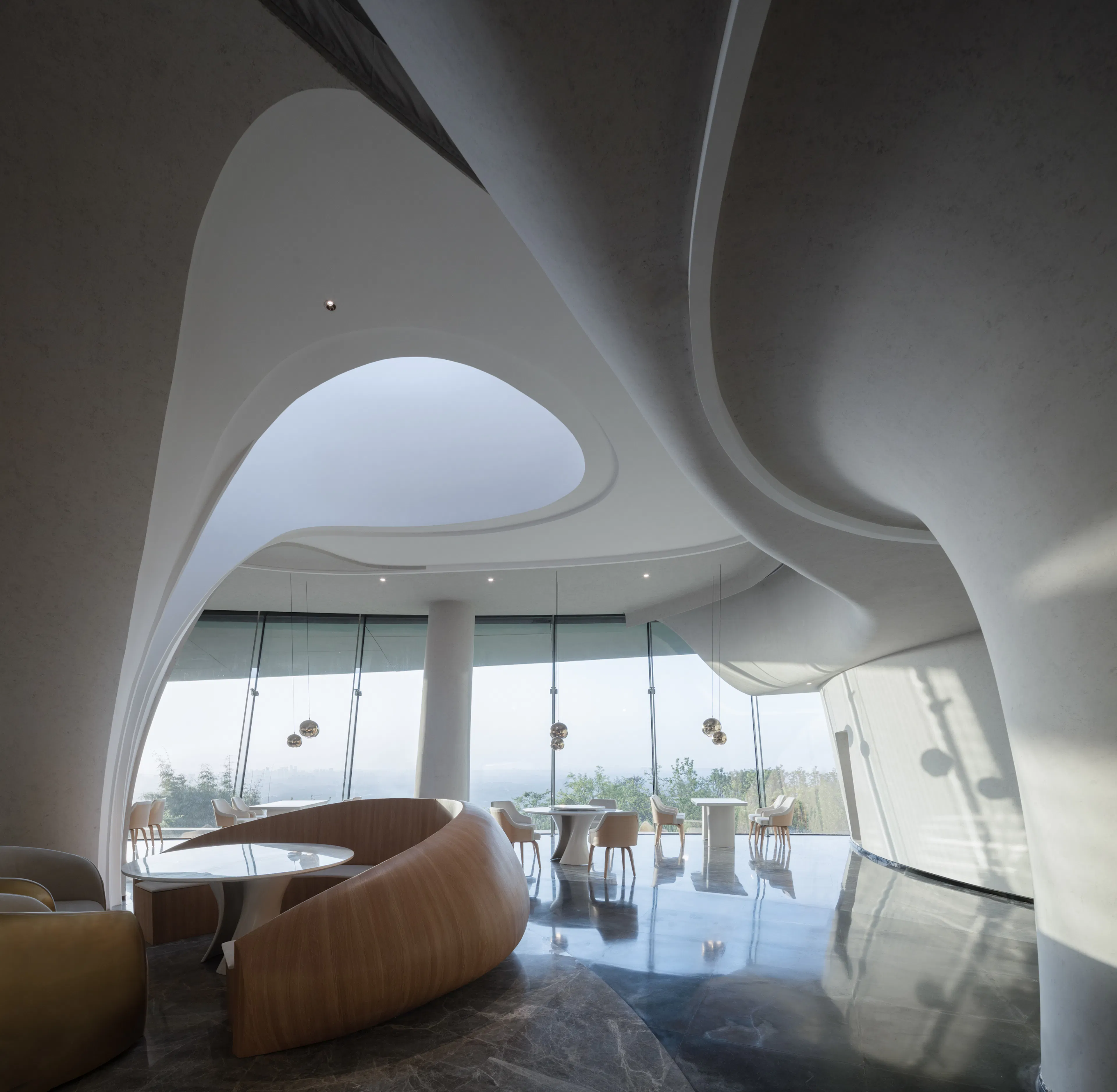 Longquan Mountain Observatory — 8