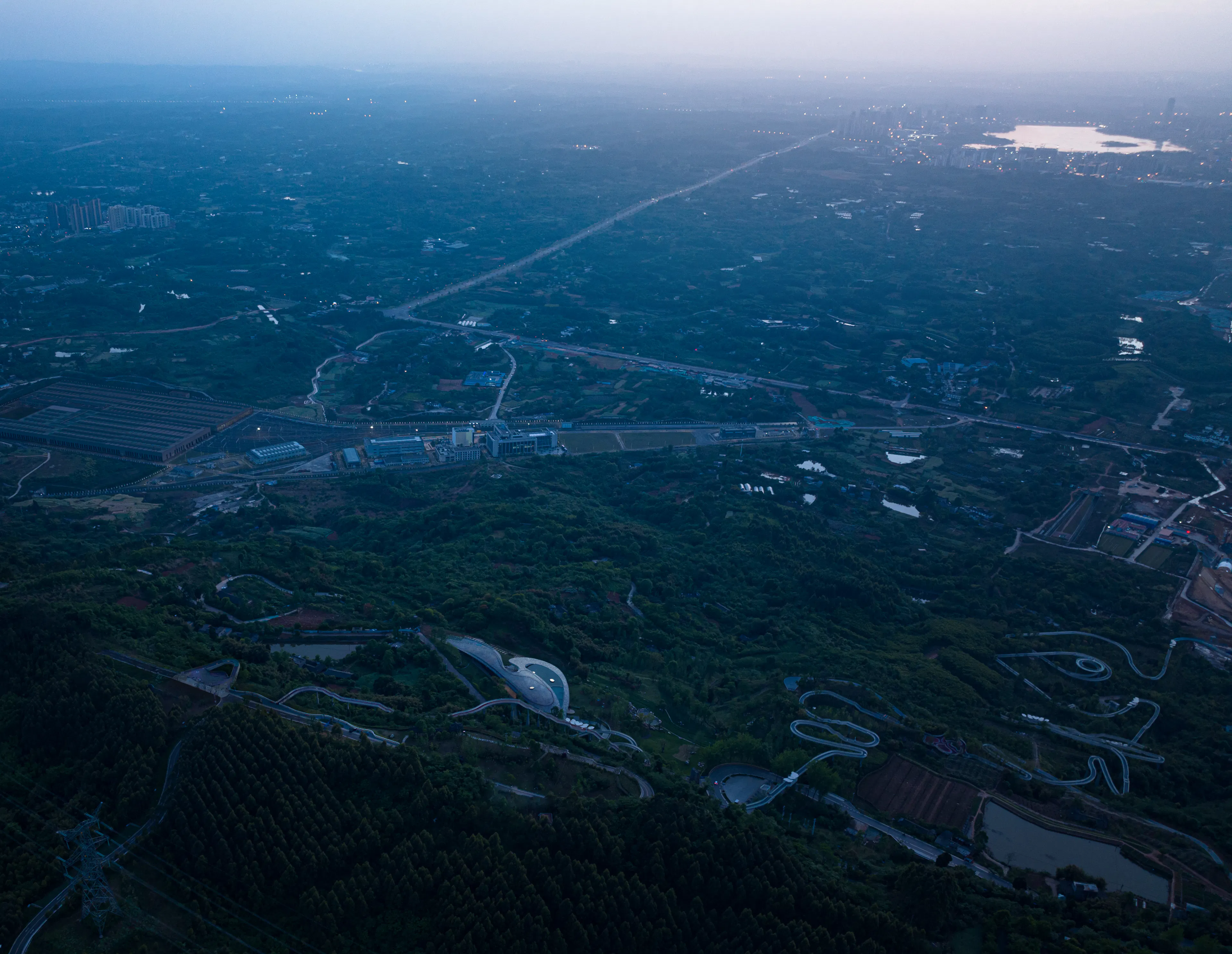 Longquan Mountain Observatory — 12