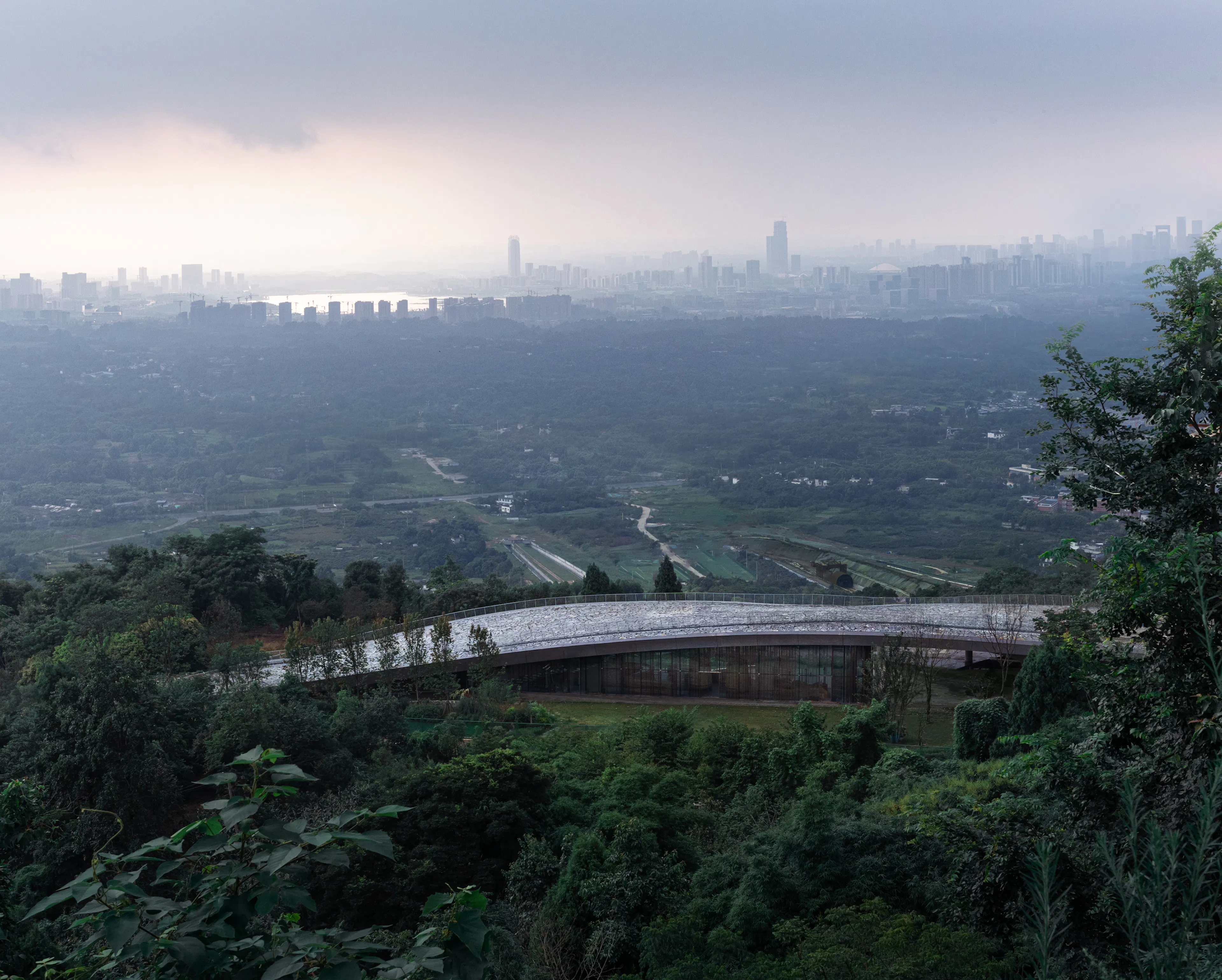 Longquan Mountain Observatory — 13