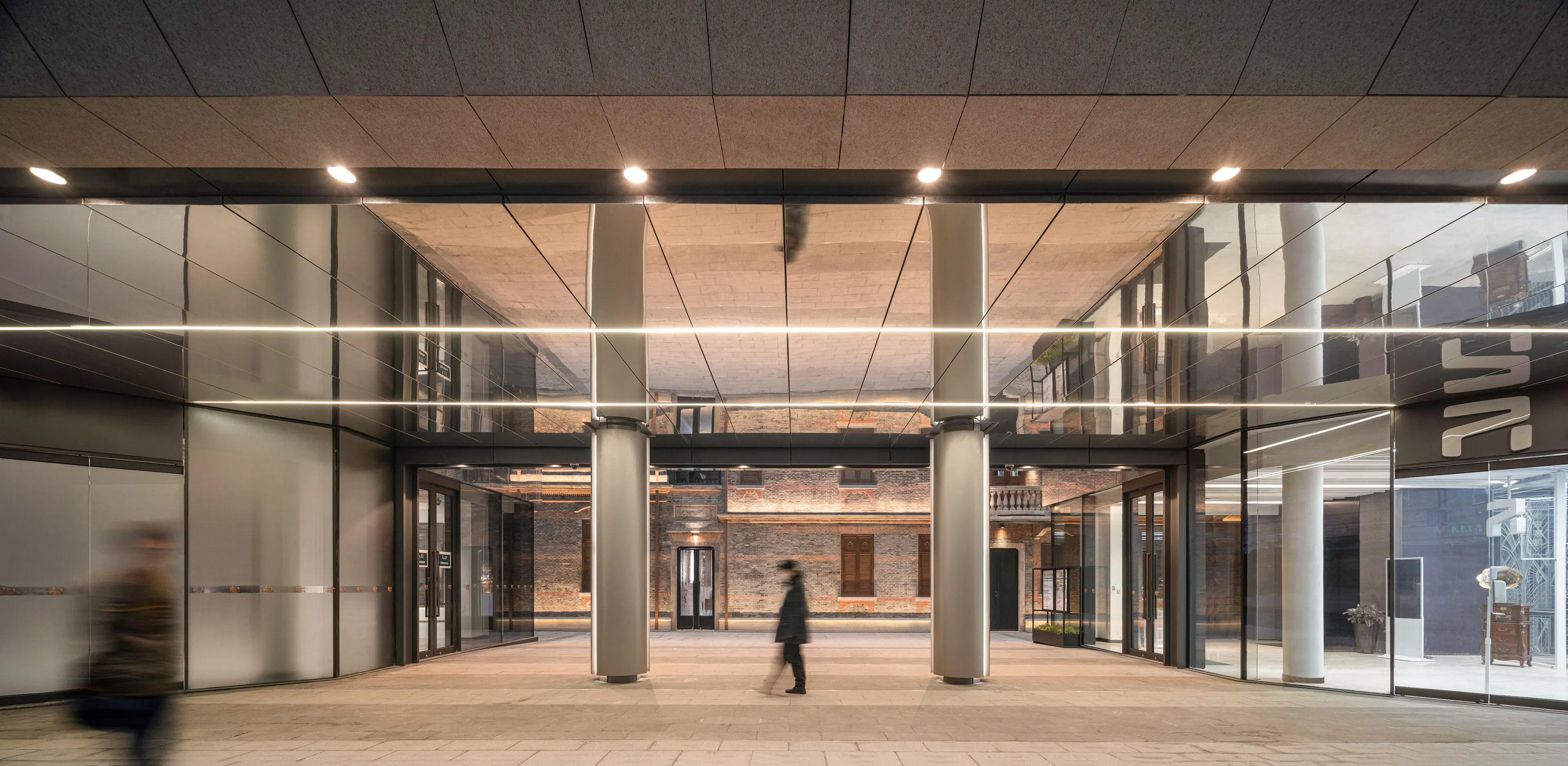 The INLET Block 2 — 4