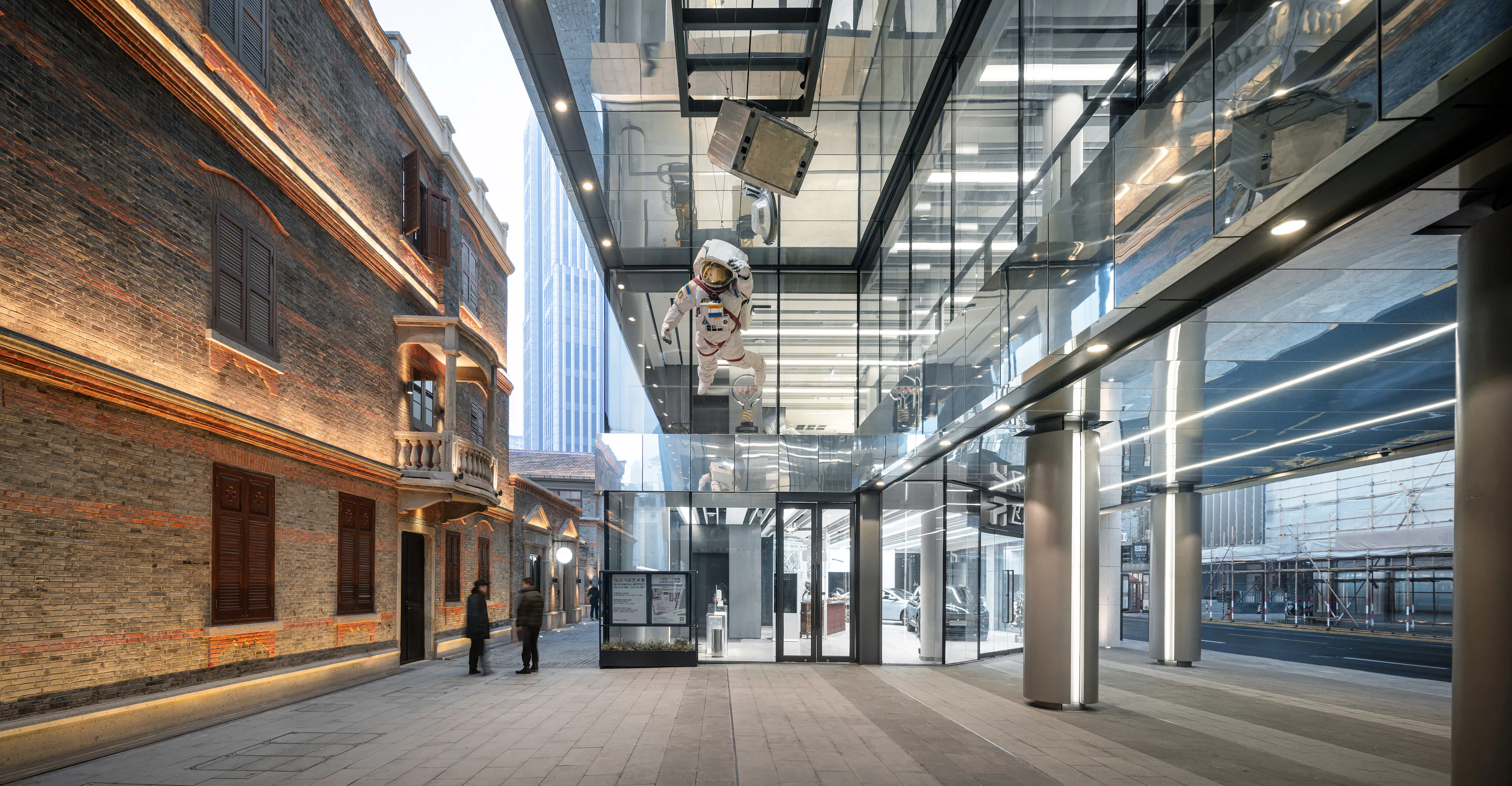 The INLET Block 2 — 5