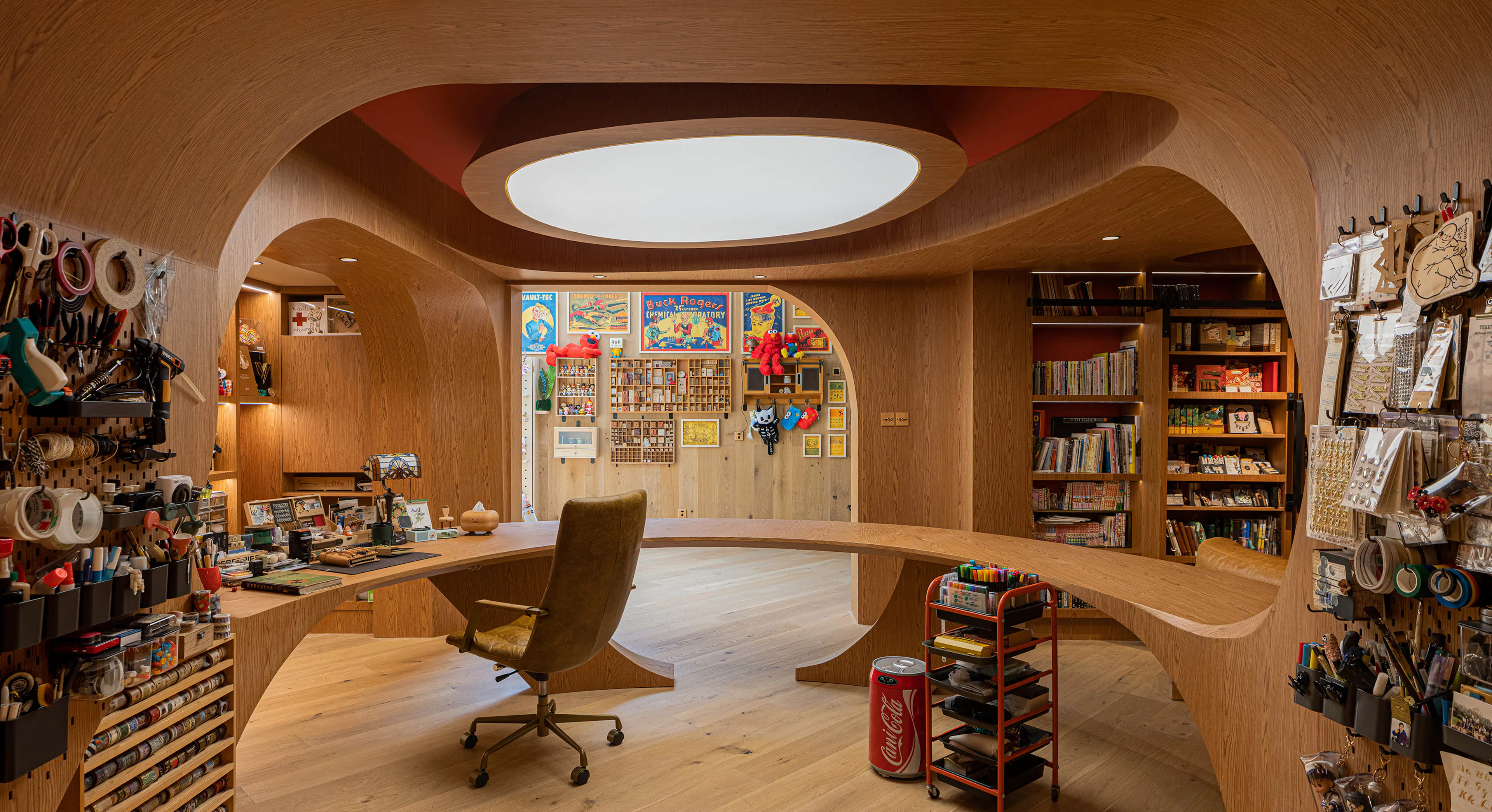 Vlogger Aguai's Home