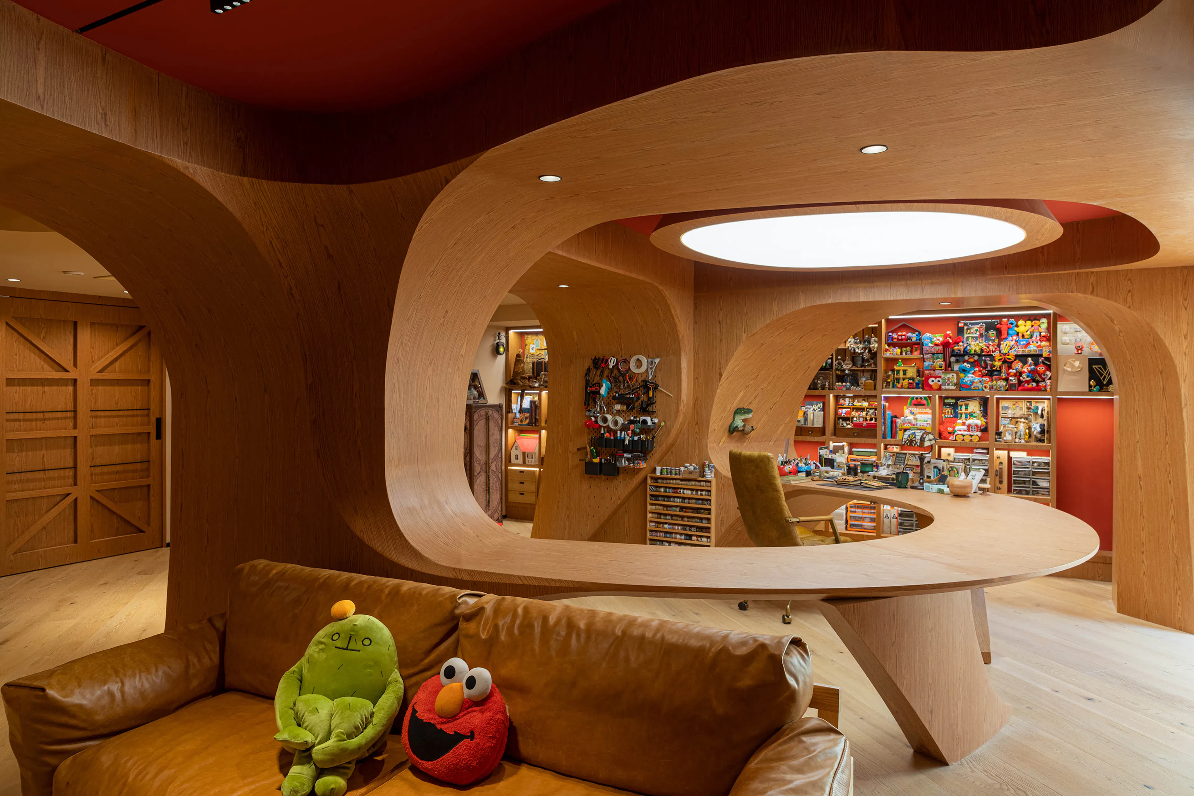 Vlogger Aguai's Home — 1