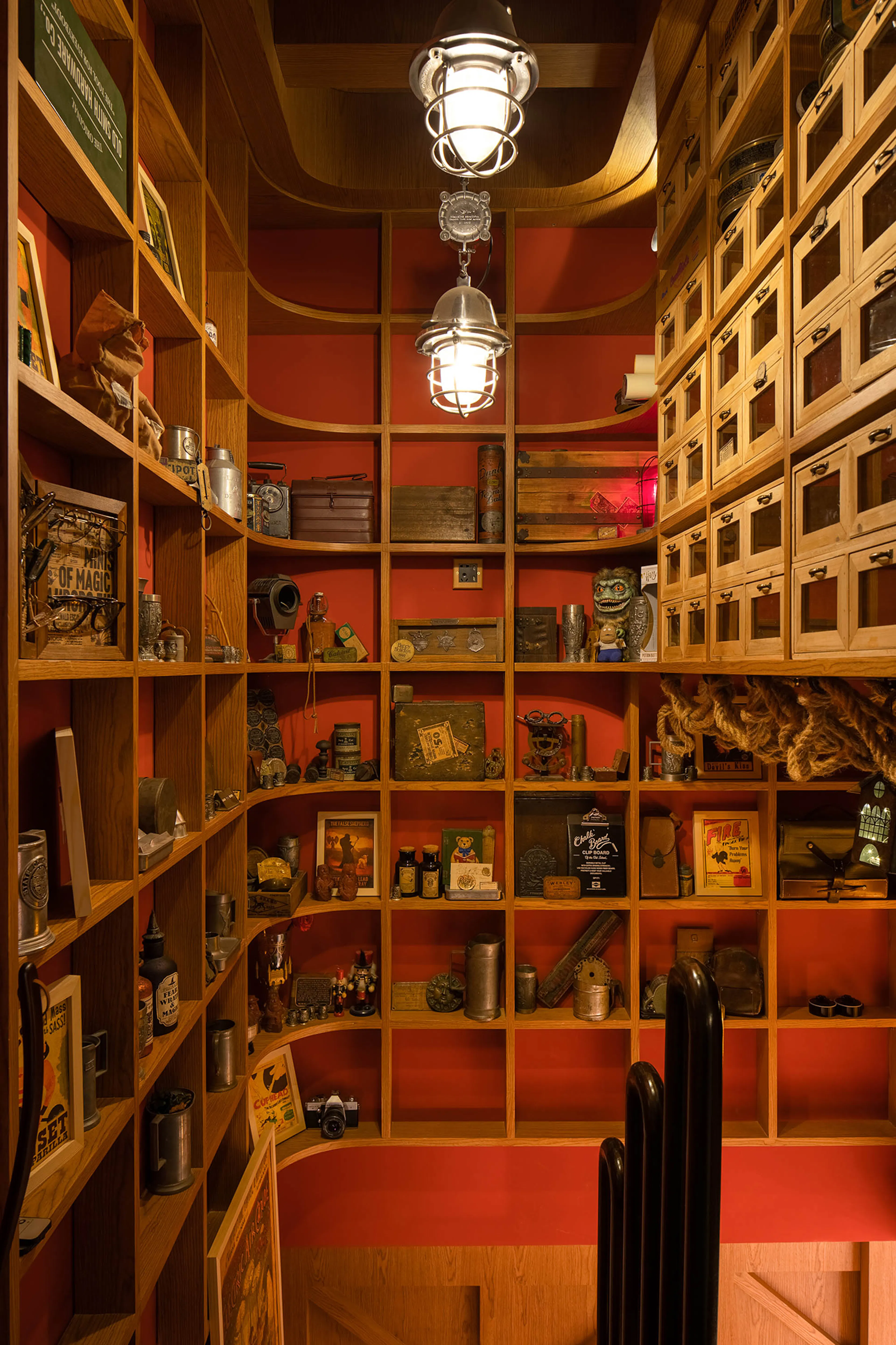 Vlogger Aguai's Home — 8