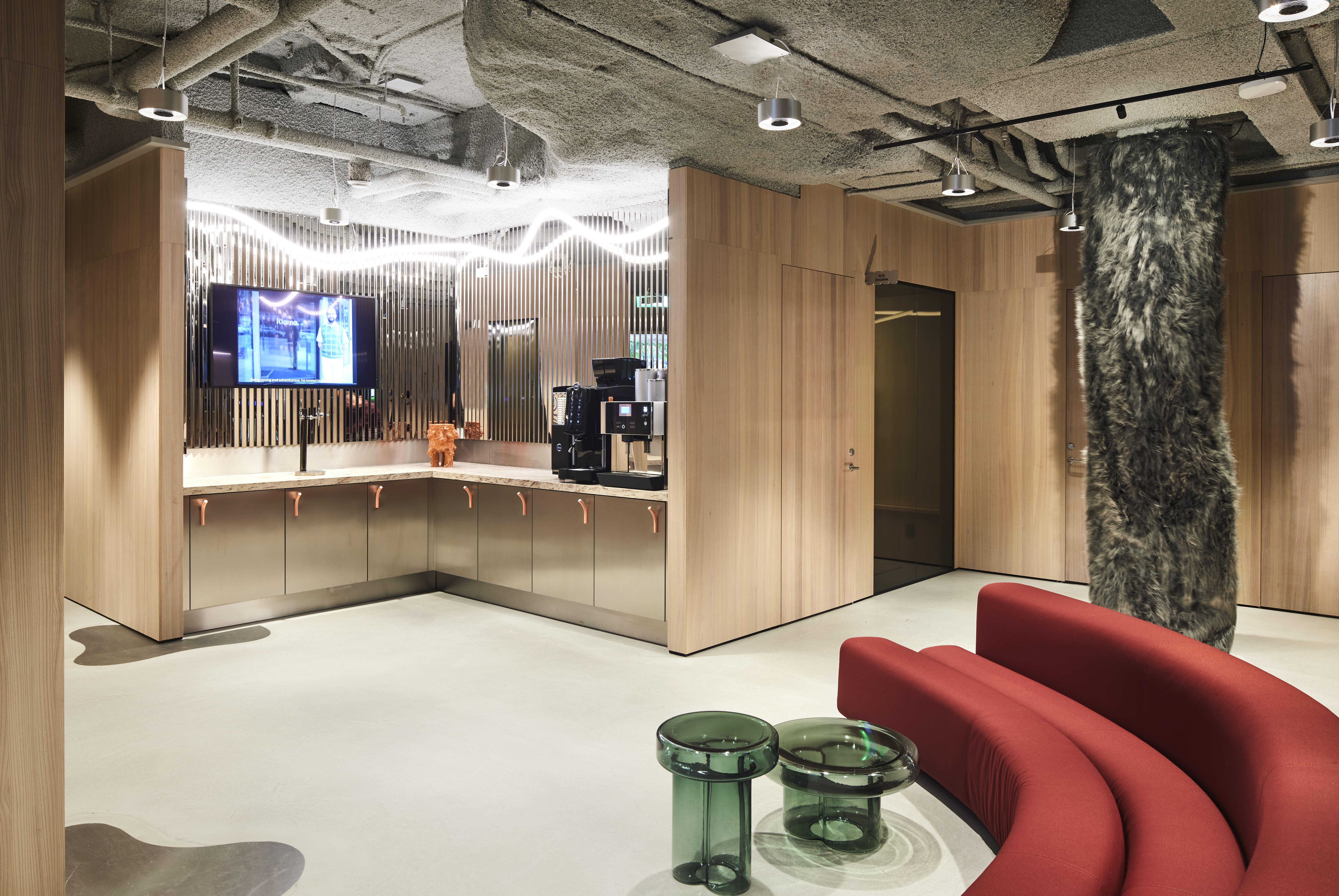 World of Klarna by Studio Stockholm Arkitektur - Architizer