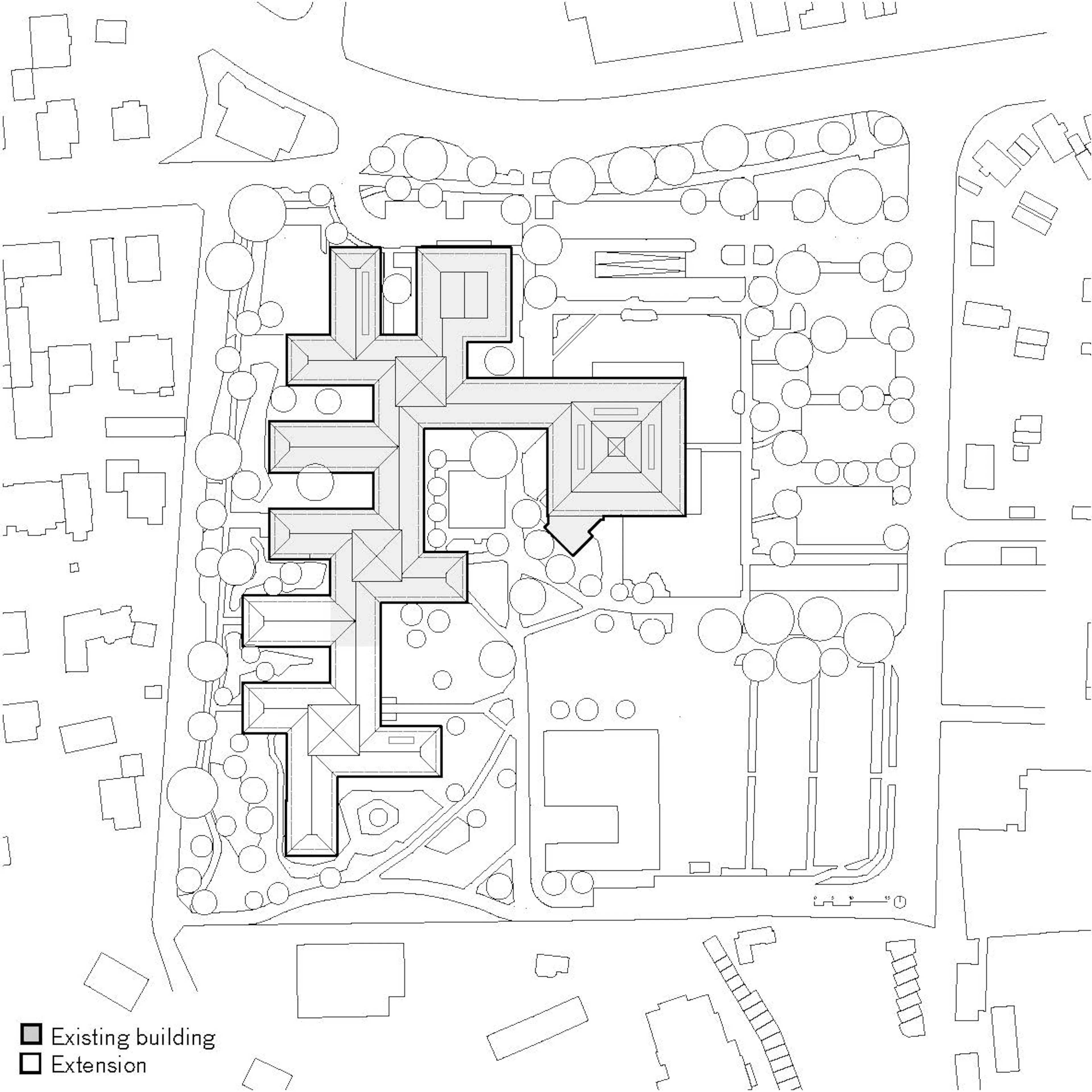 Extension of the District Office in Starnberg — 4