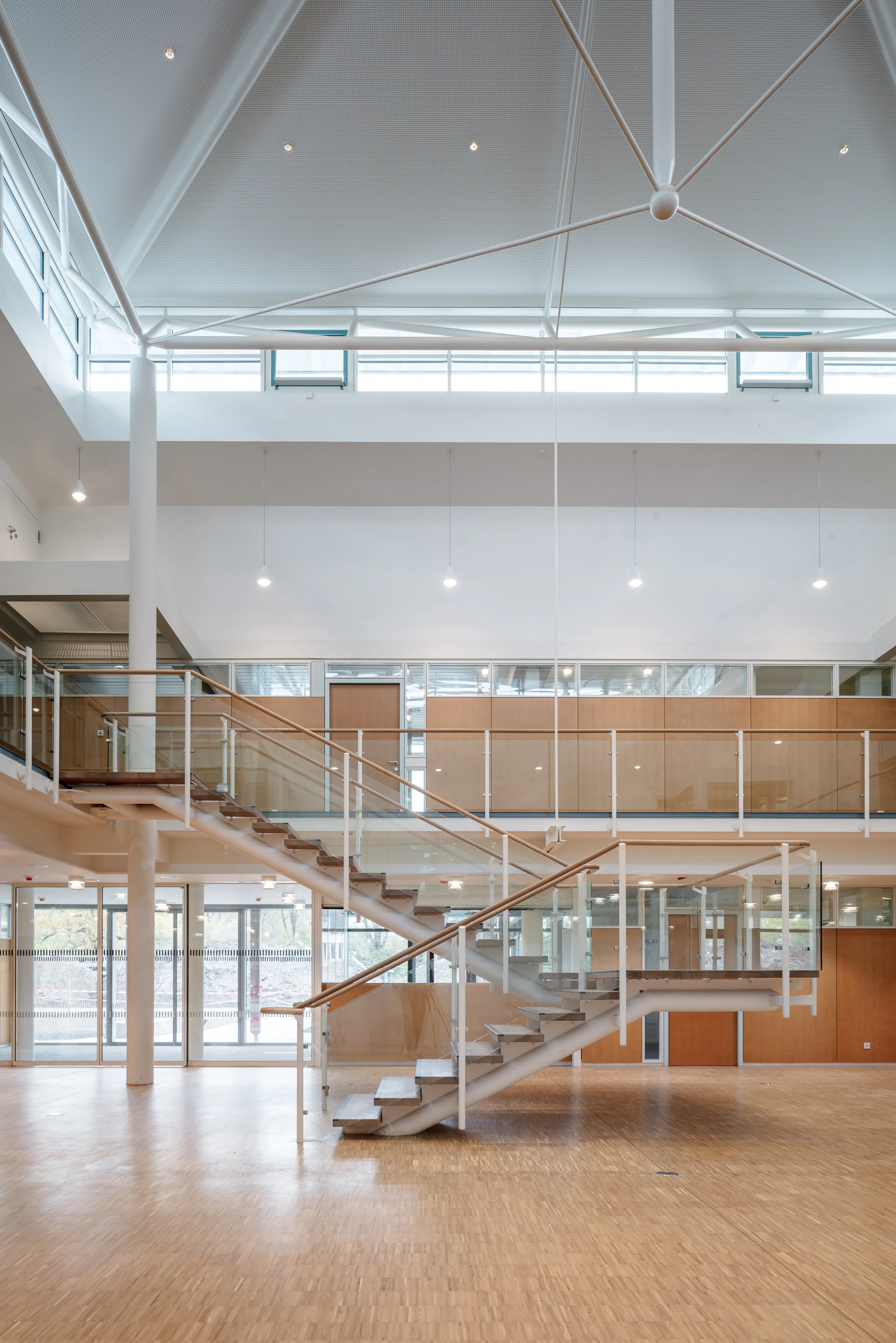 Extension of the District Office in Starnberg — 5