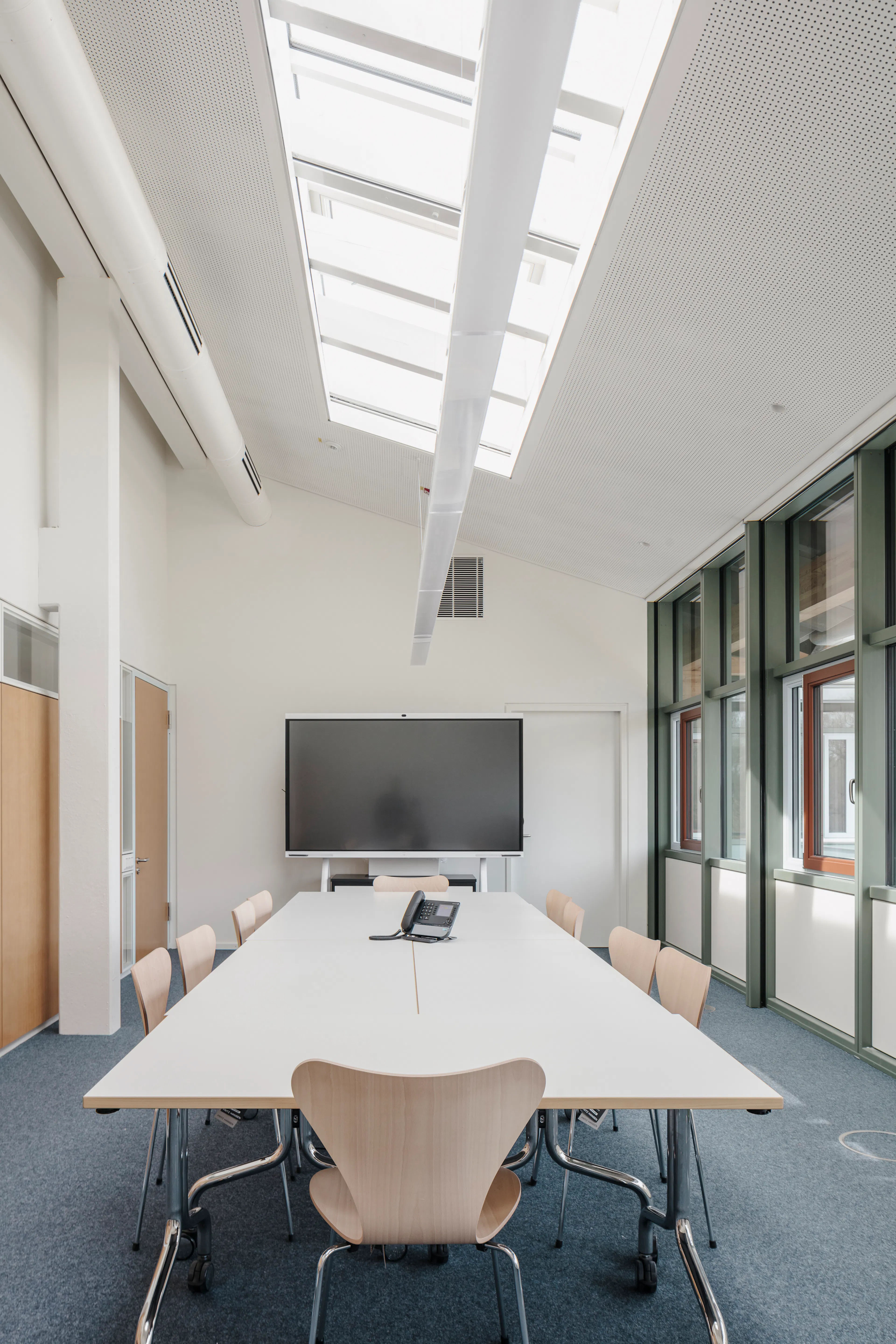 Extension of the District Office in Starnberg — 7
