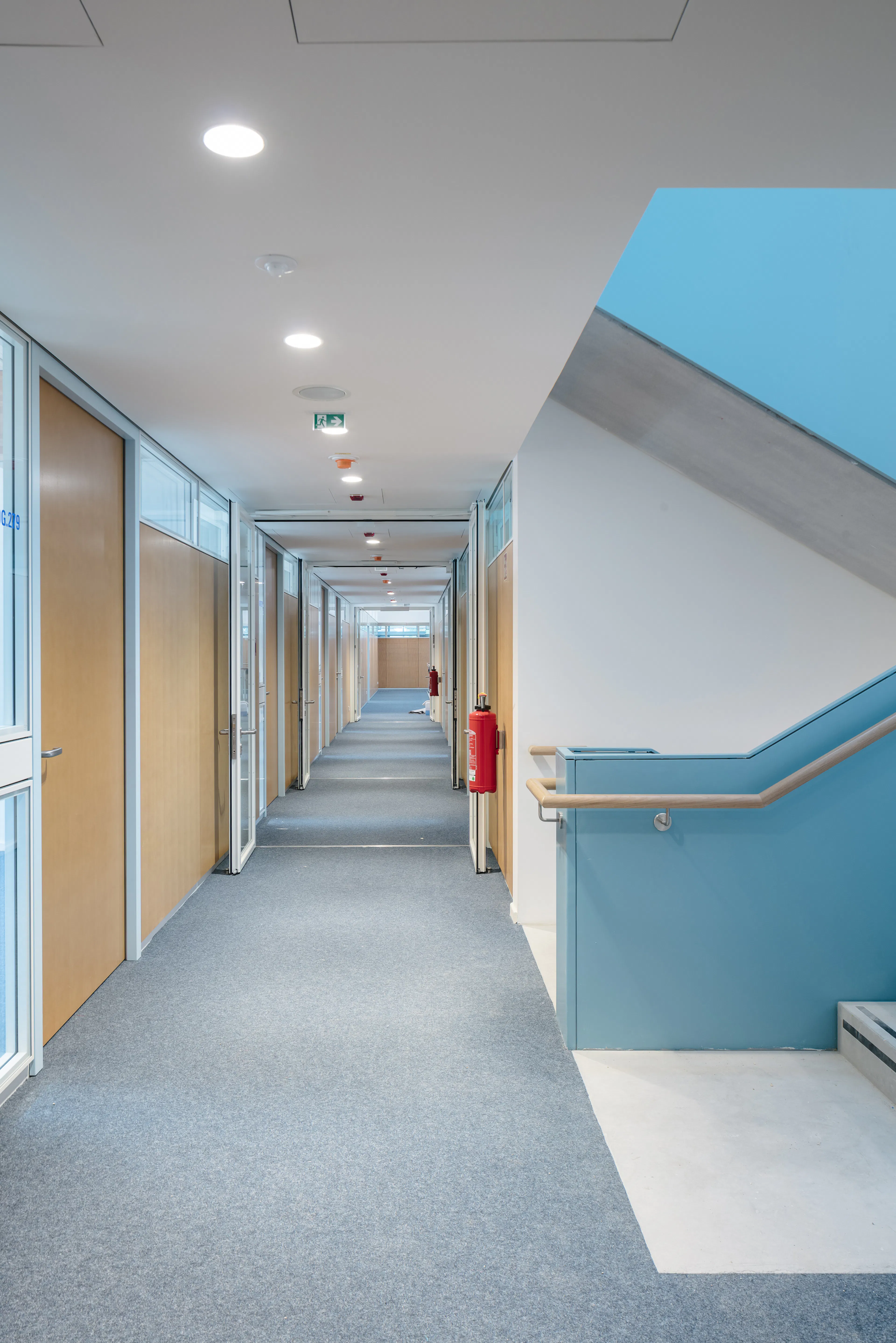 Extension of the District Office in Starnberg — 6