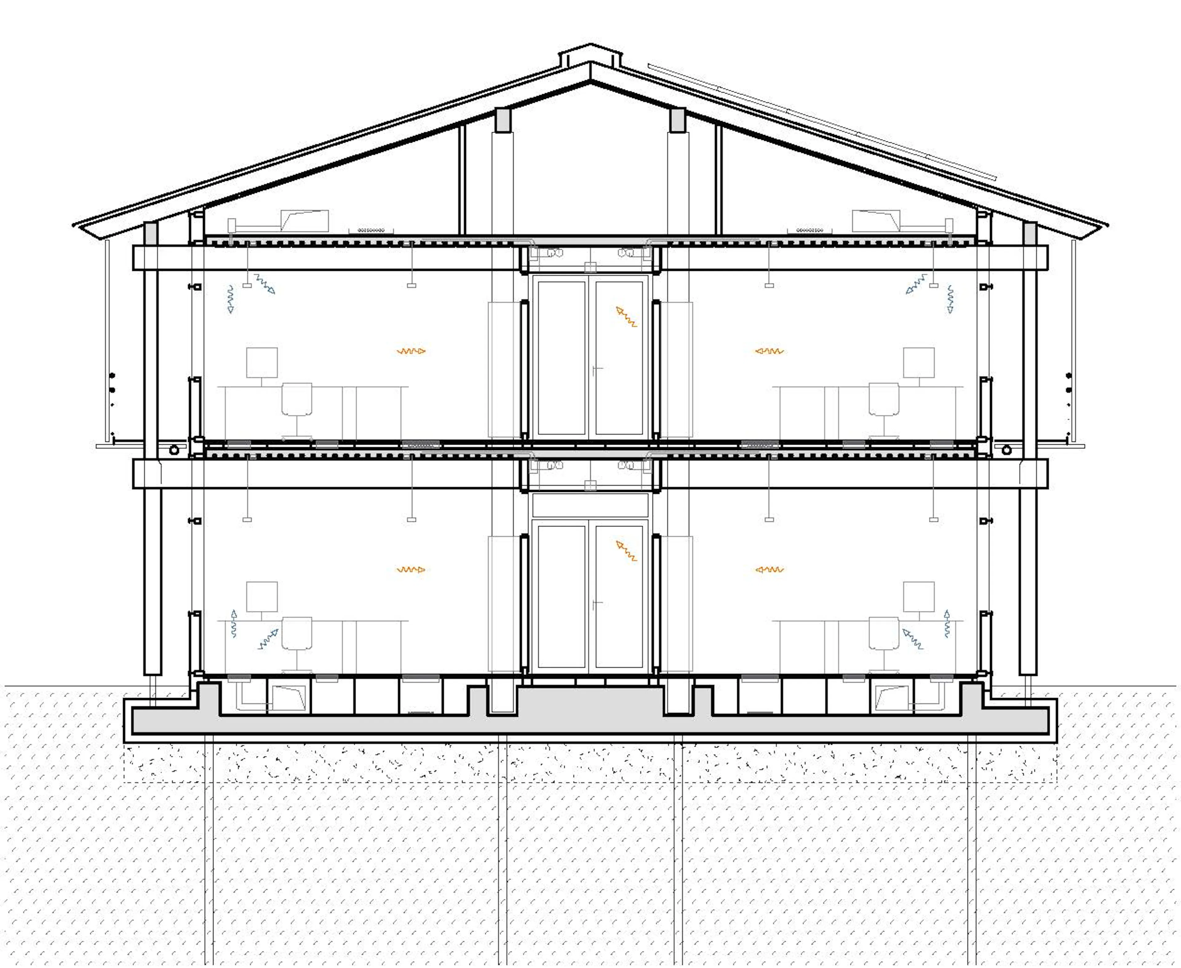 Extension of the District Office in Starnberg — 10