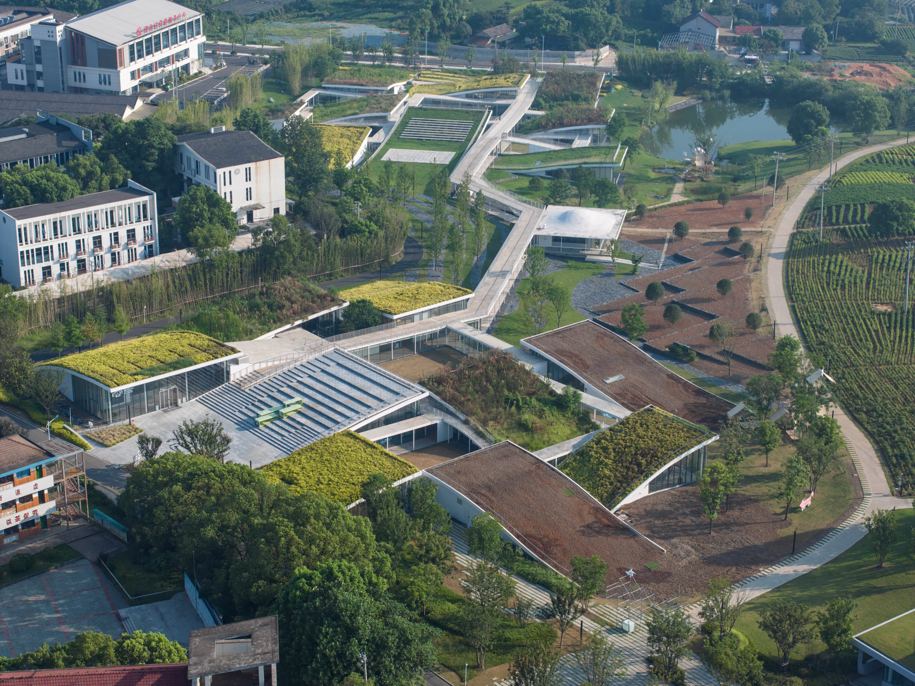 Anji Creative & Design Center — 1