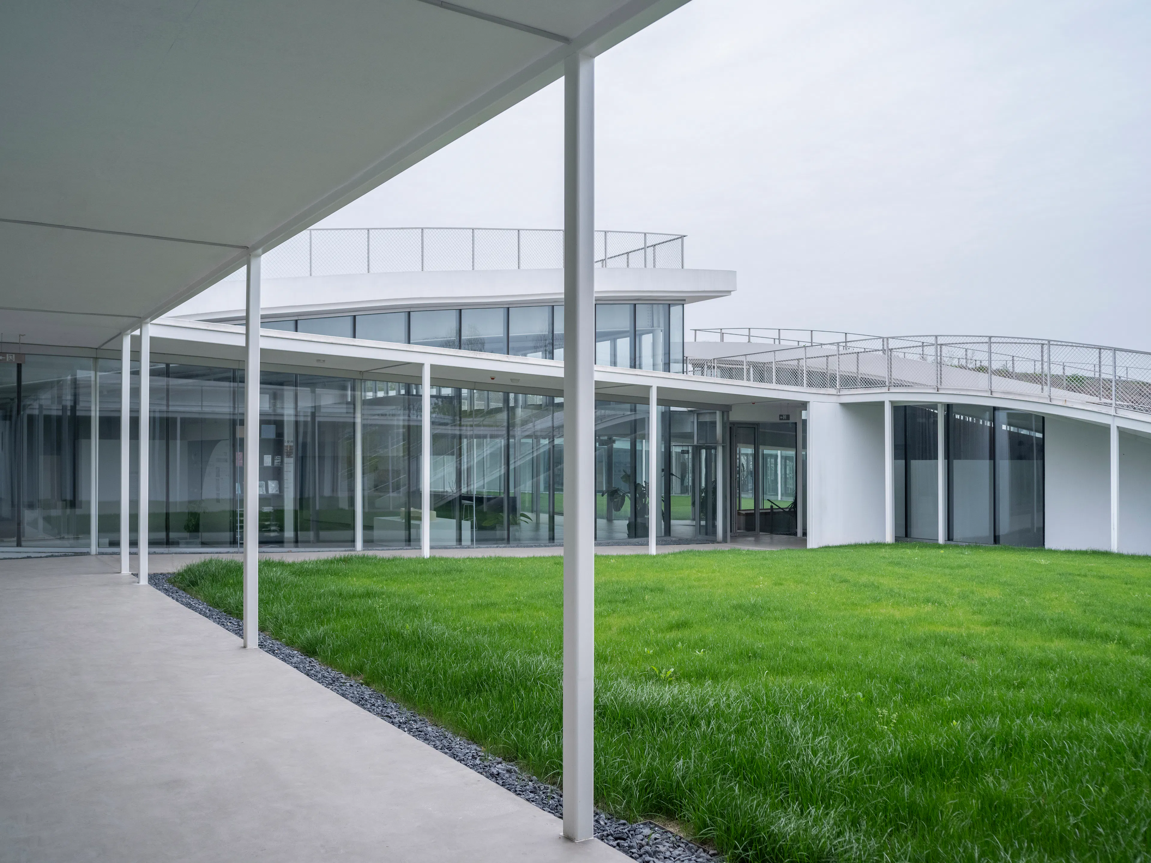 Anji Creative & Design Center — 2