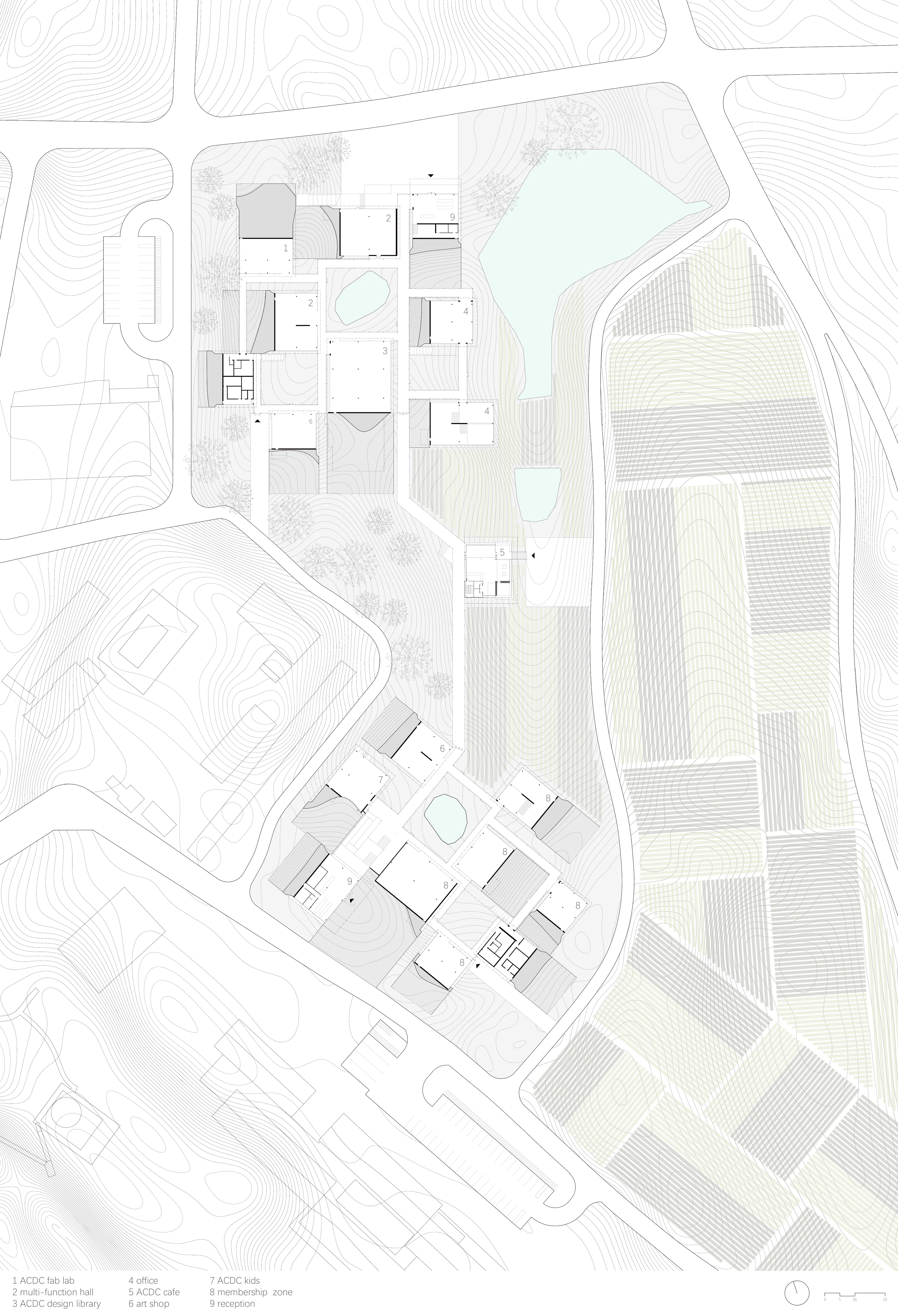 Anji Creative & Design Center — 10