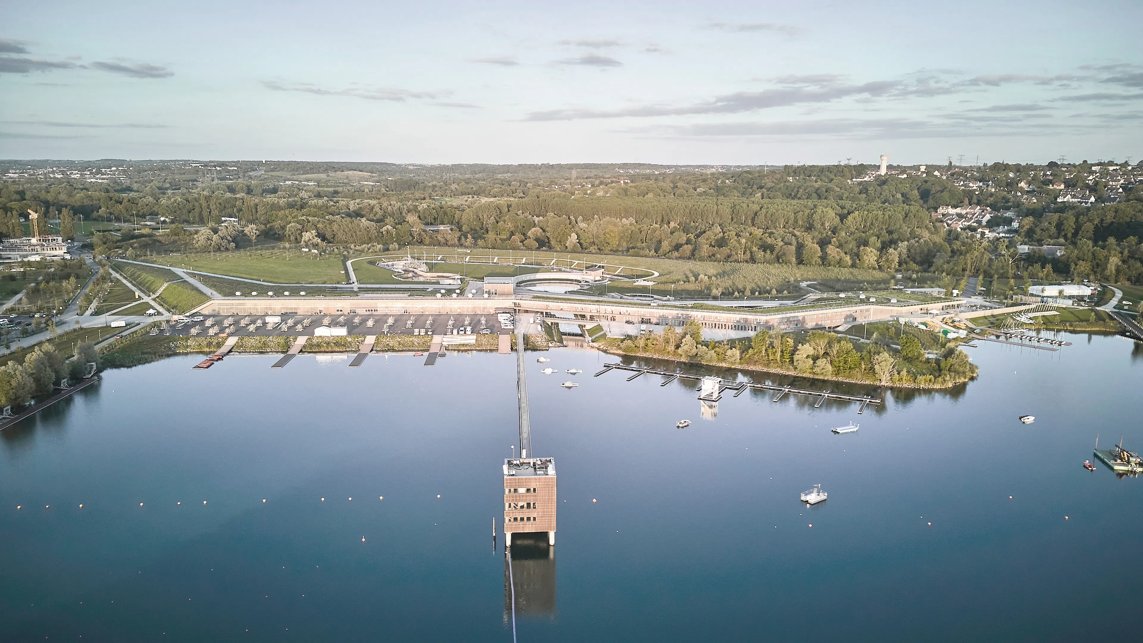 Extension of the District Office in Starnberg — 18