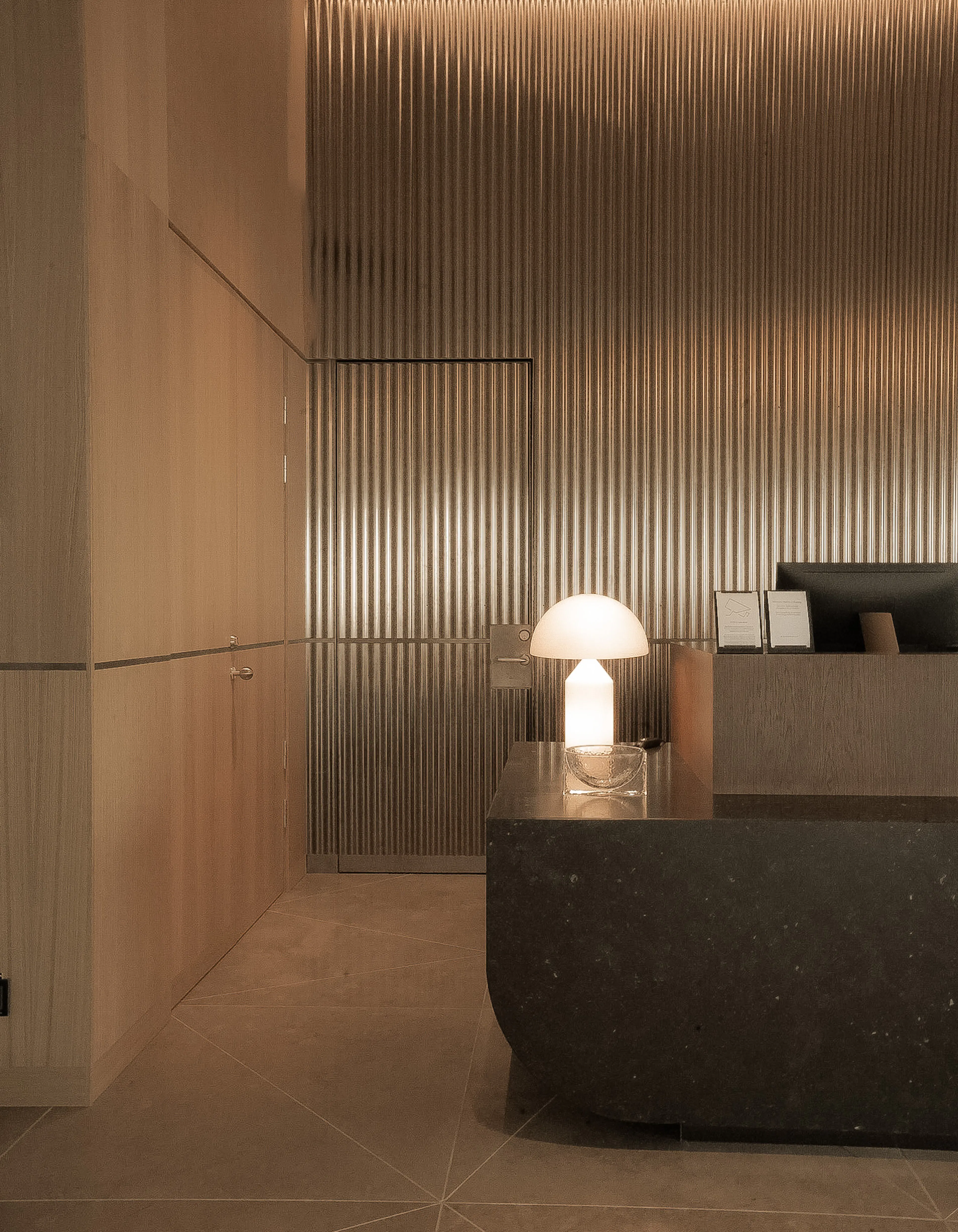 Arena Skrapan, Interior design project. — 28