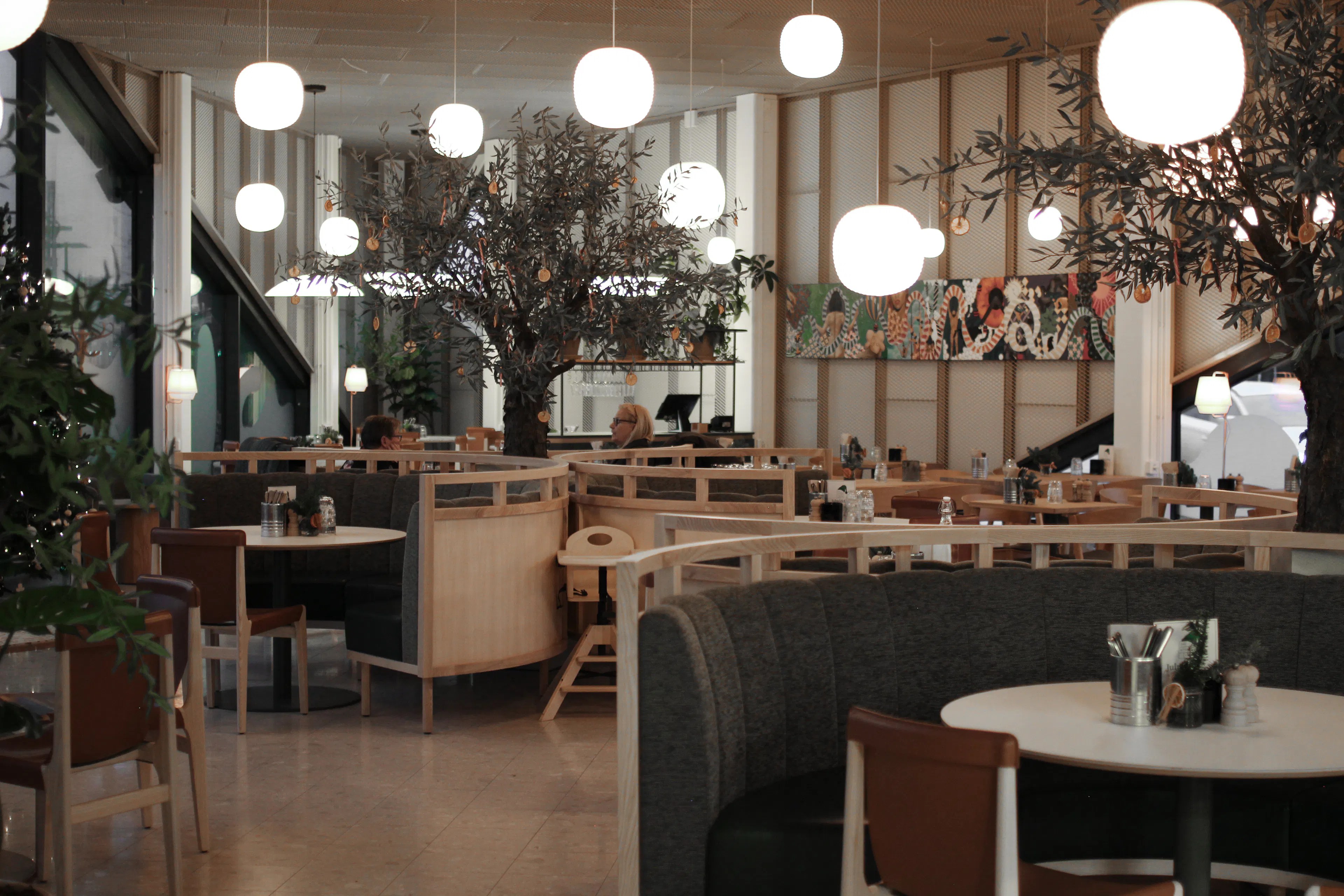 Arena Skrapan, Interior design project. — 26