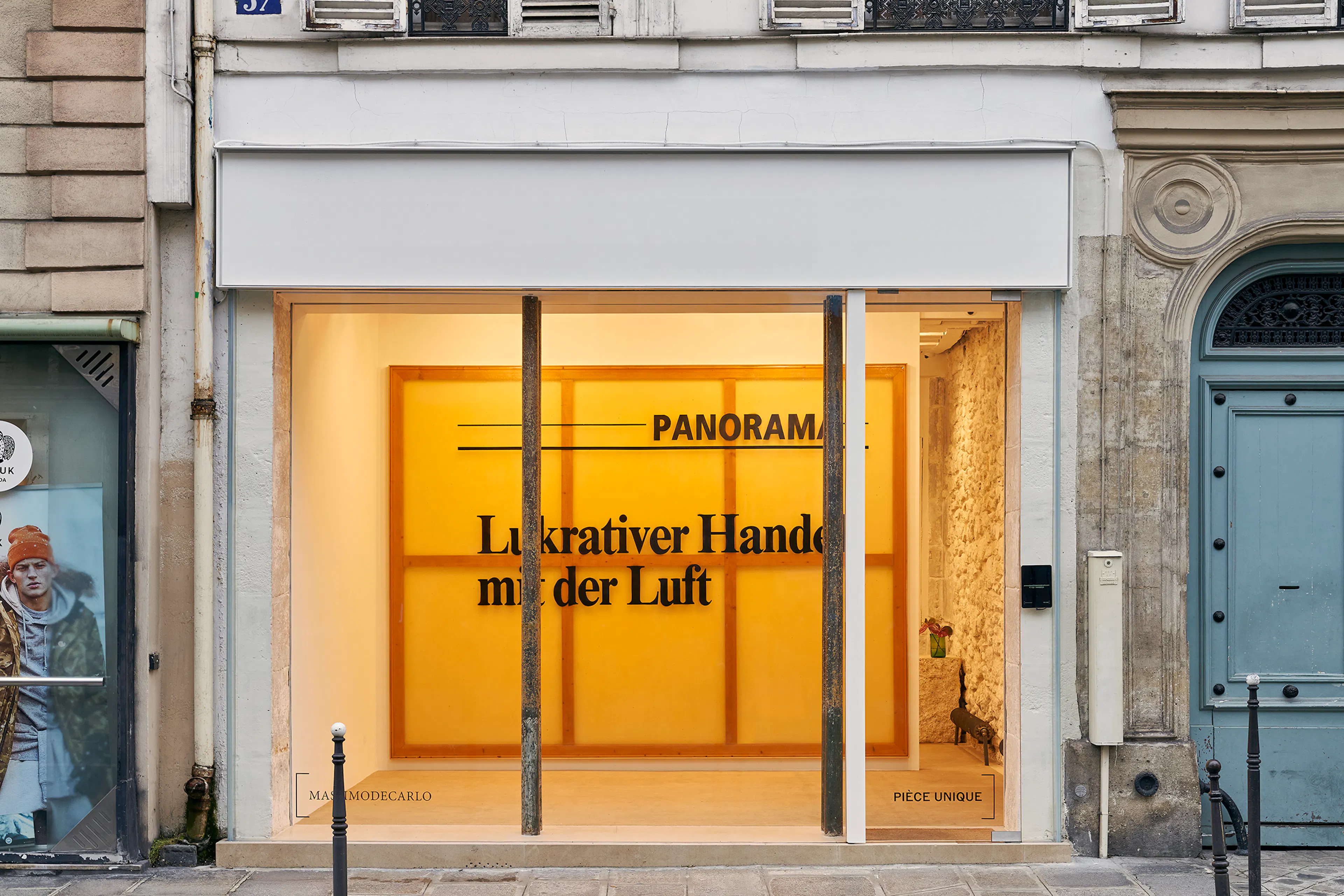 MASSIMODECARLO Pièce Unique — 10