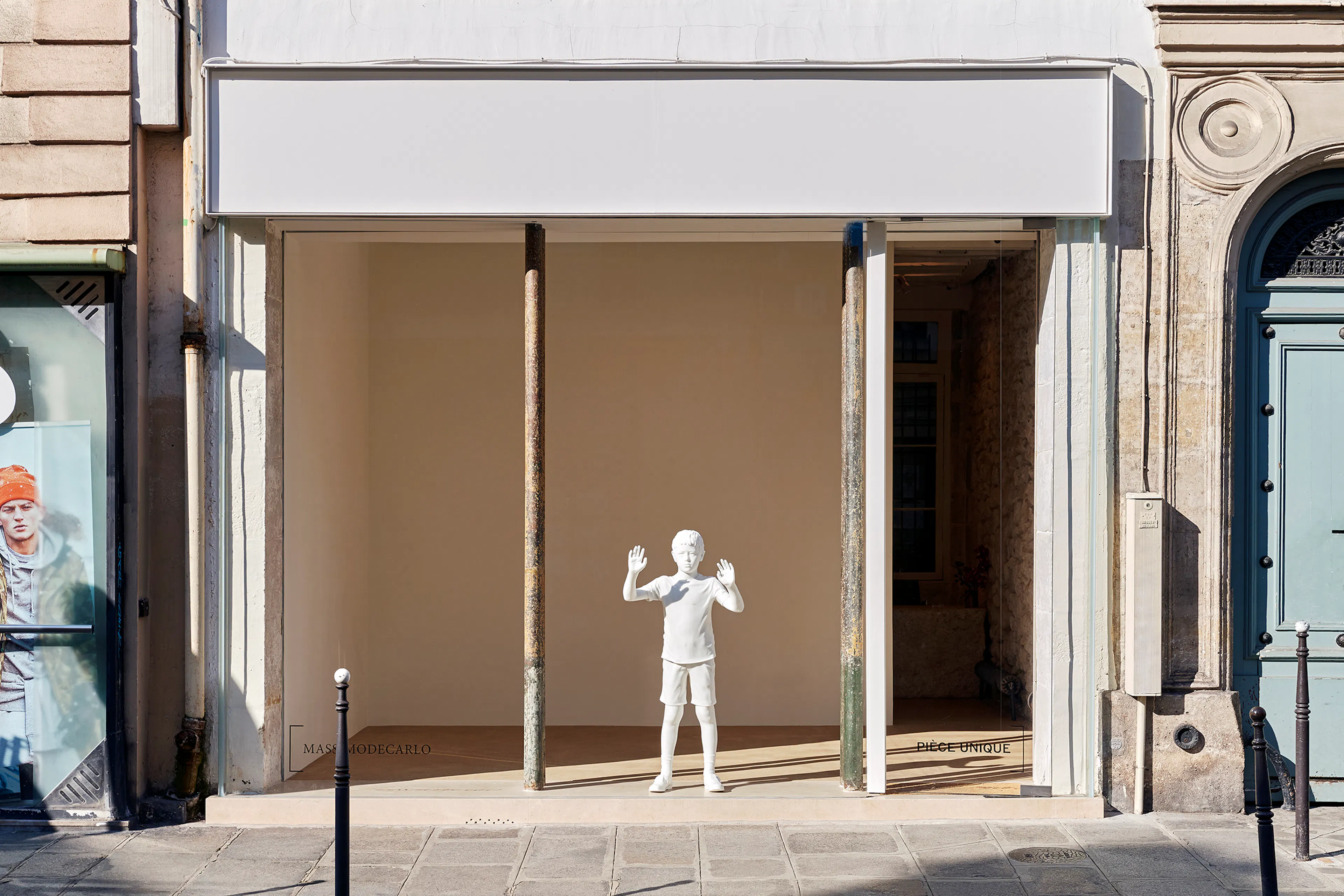 MASSIMODECARLO Pièce Unique — 9