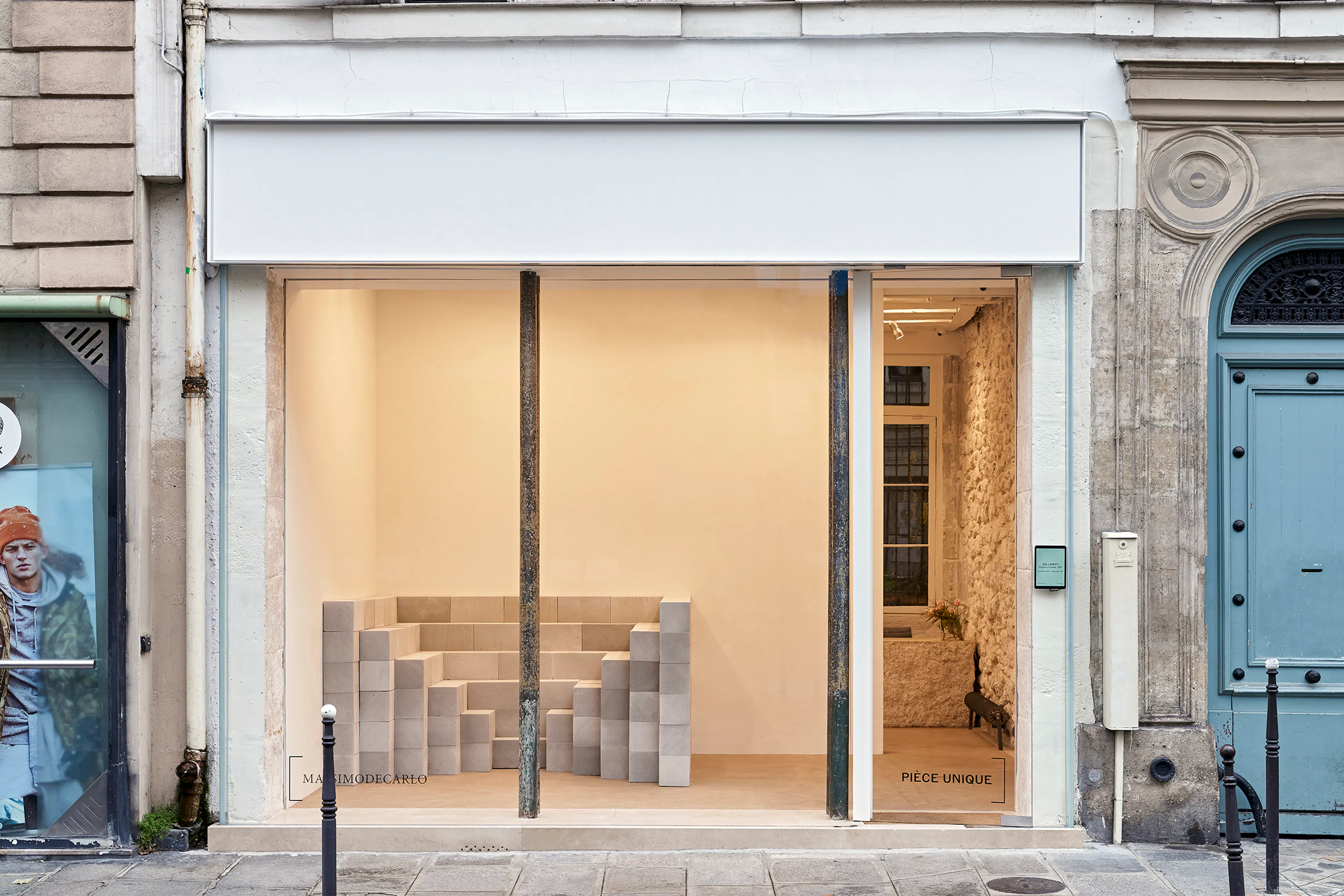 MASSIMODECARLO Pièce Unique — 11