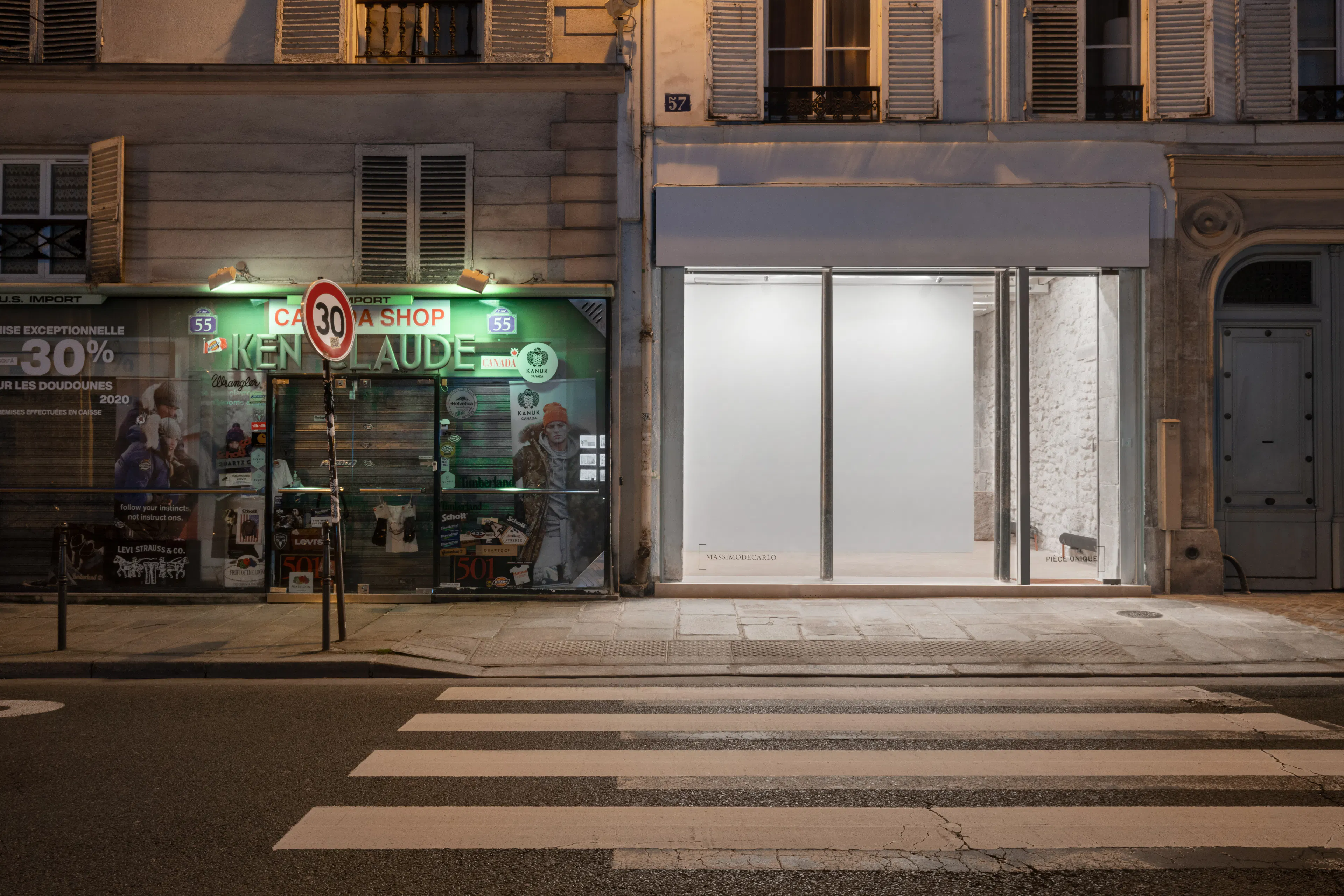 MASSIMODECARLO Pièce Unique — 5