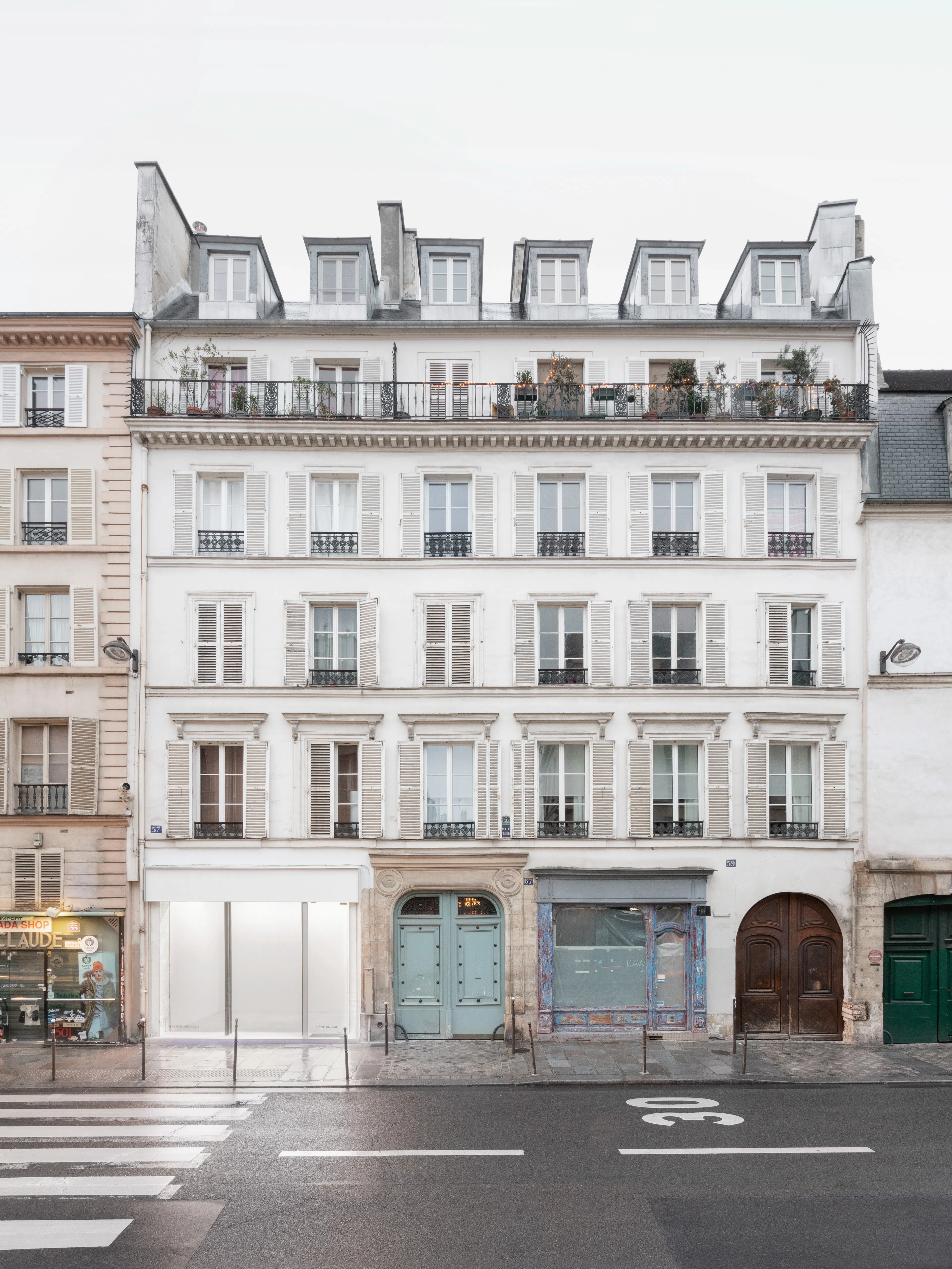 MASSIMODECARLO Pièce Unique — 3