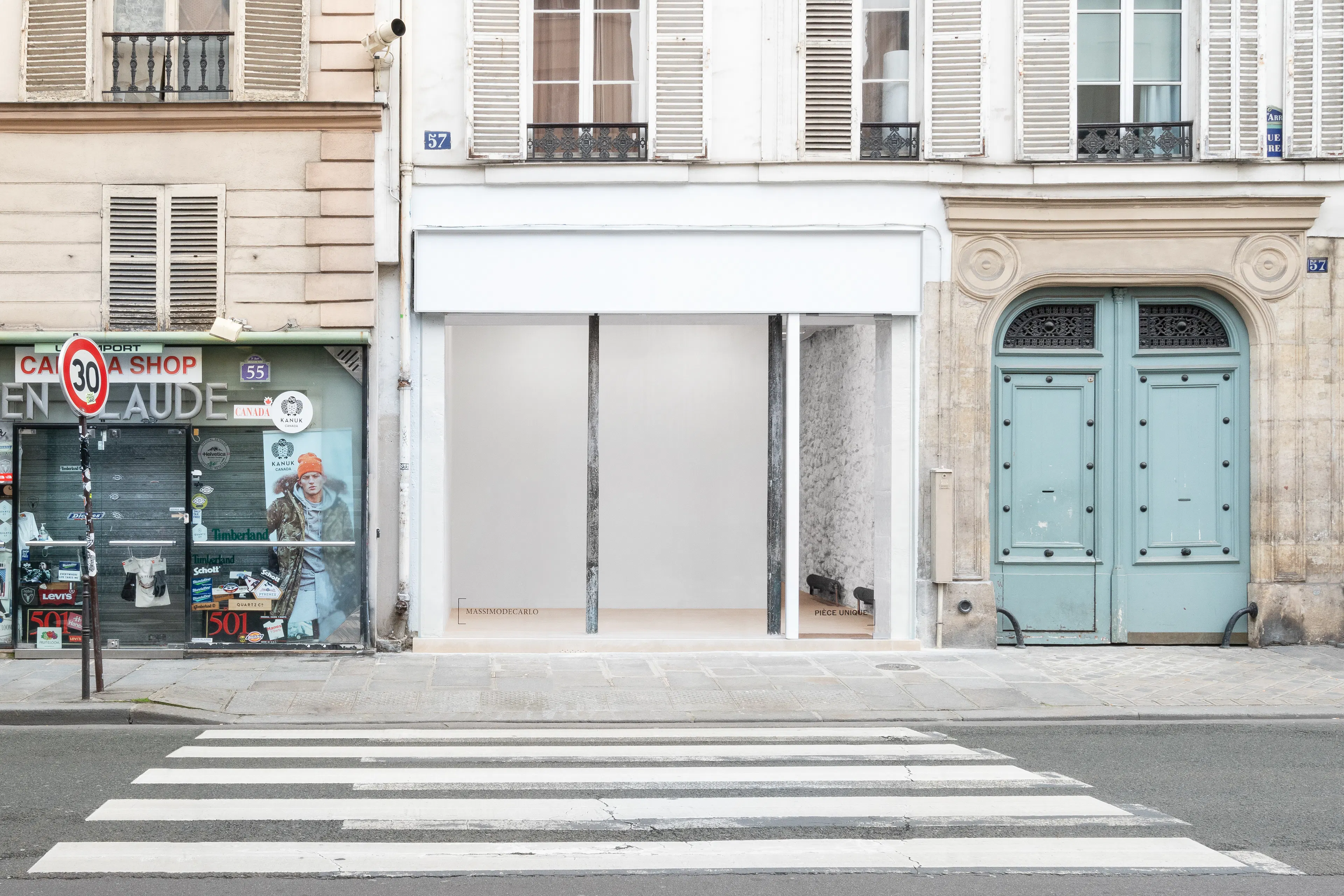 MASSIMODECARLO Pièce Unique — 12