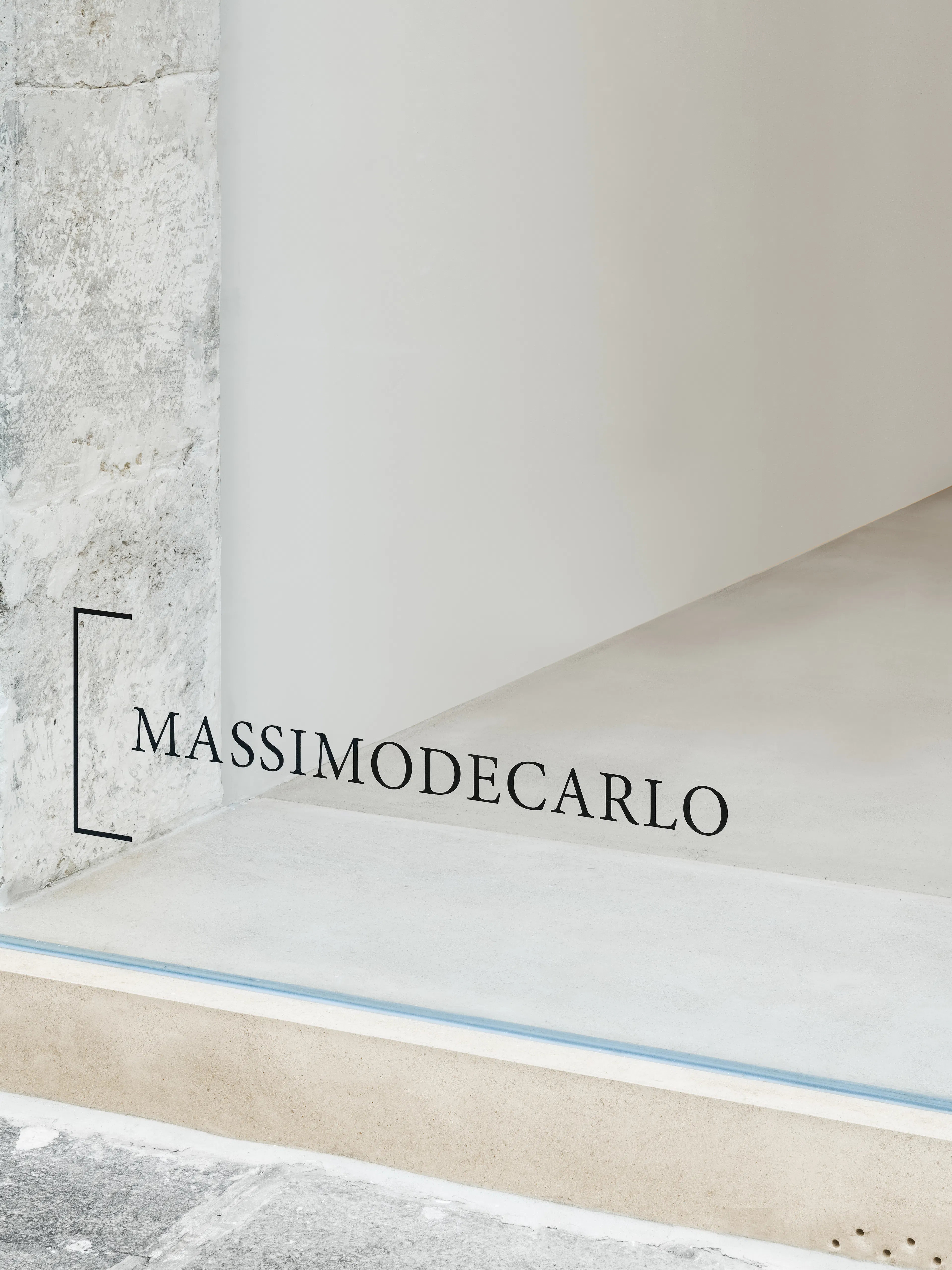 MASSIMODECARLO Pièce Unique — 6