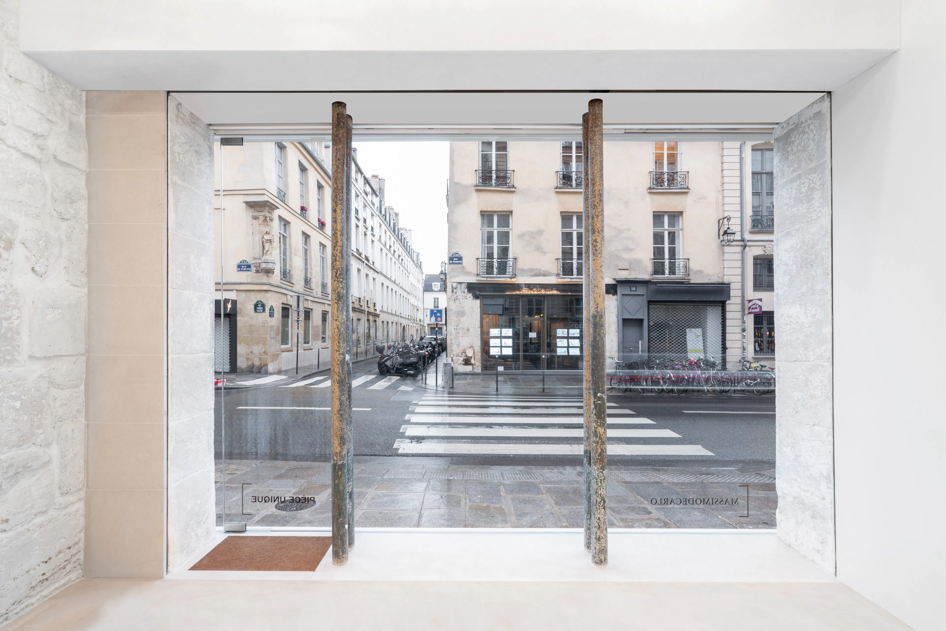 MASSIMODECARLO Pièce Unique — 13