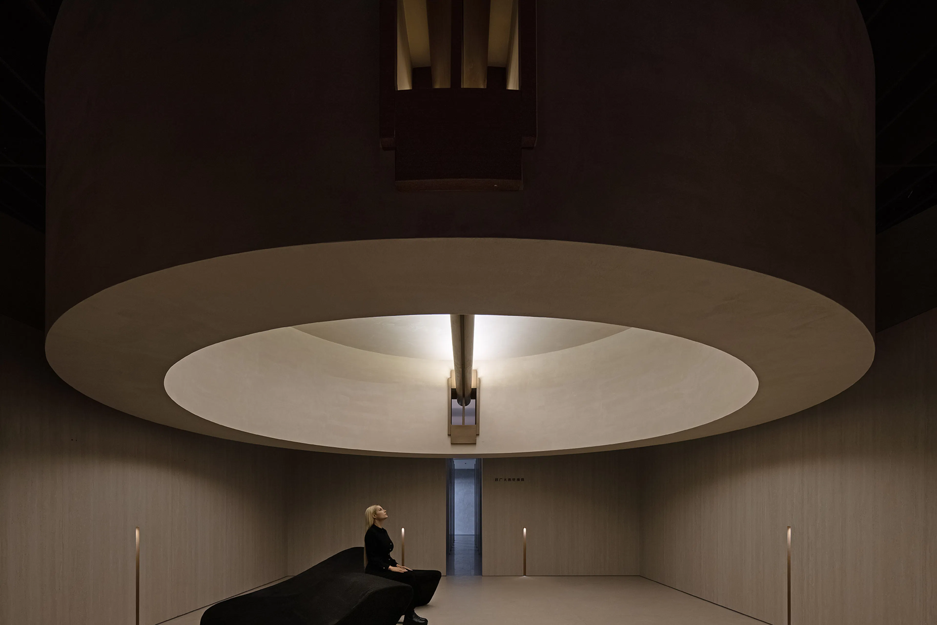 Overland's Headquarters Showroom for the New Earthism Series